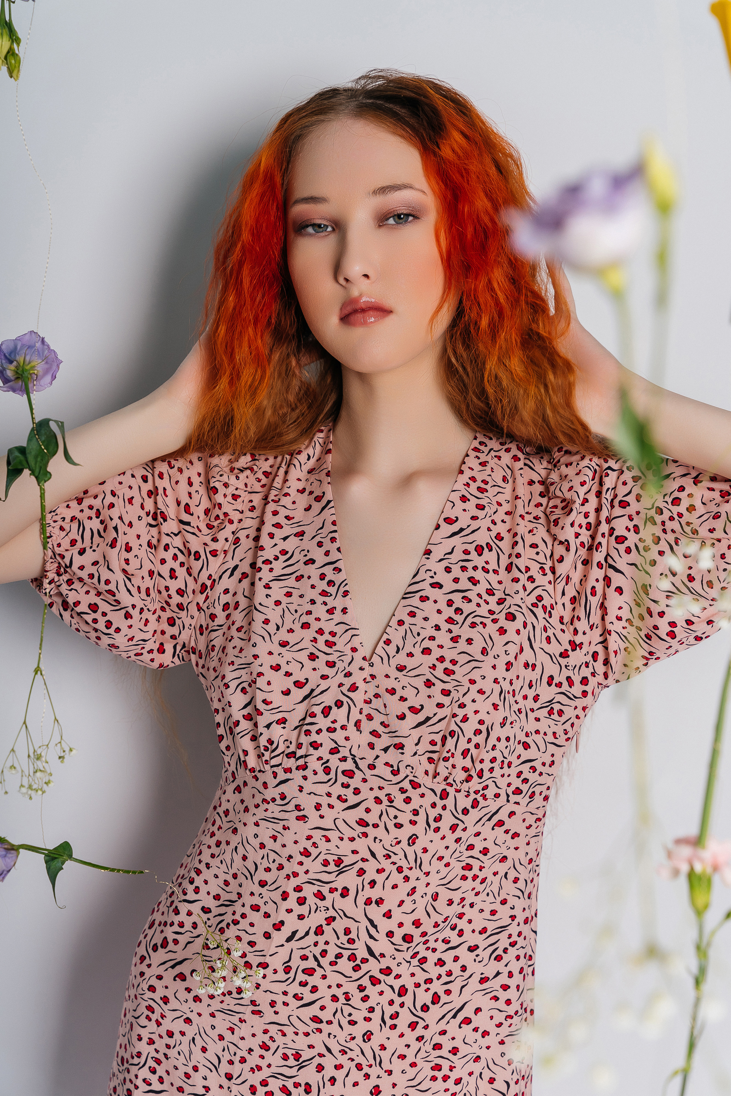 Flowers. Свадебный, репортажный, семейный фотограф Елена Брюхова