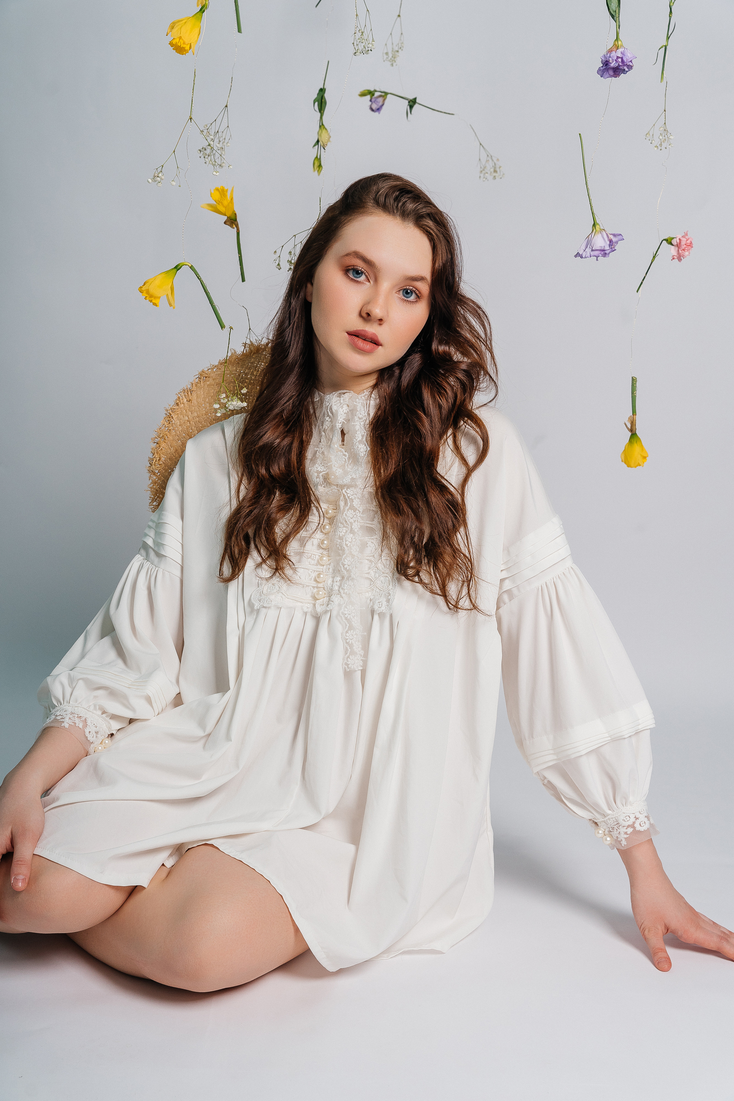 Flowers. Свадебный, репортажный, семейный фотограф Елена Брюхова