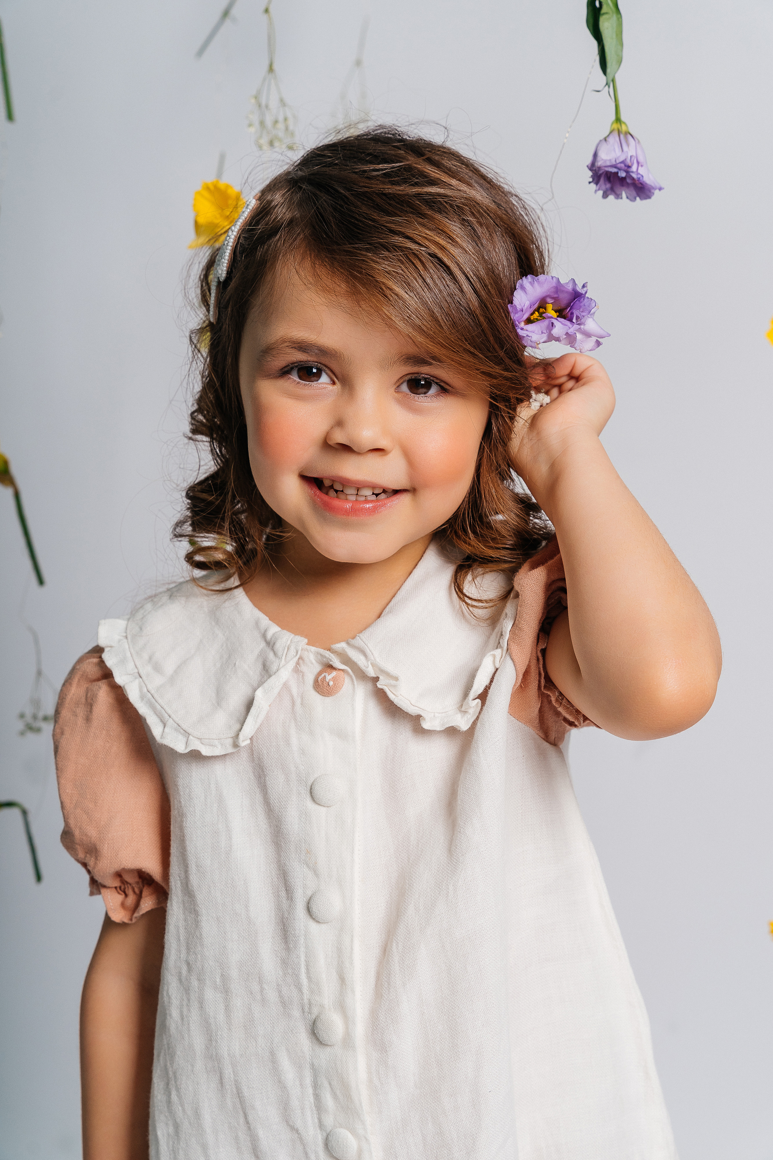 Flowers. Свадебный, репортажный, семейный фотограф Елена Брюхова