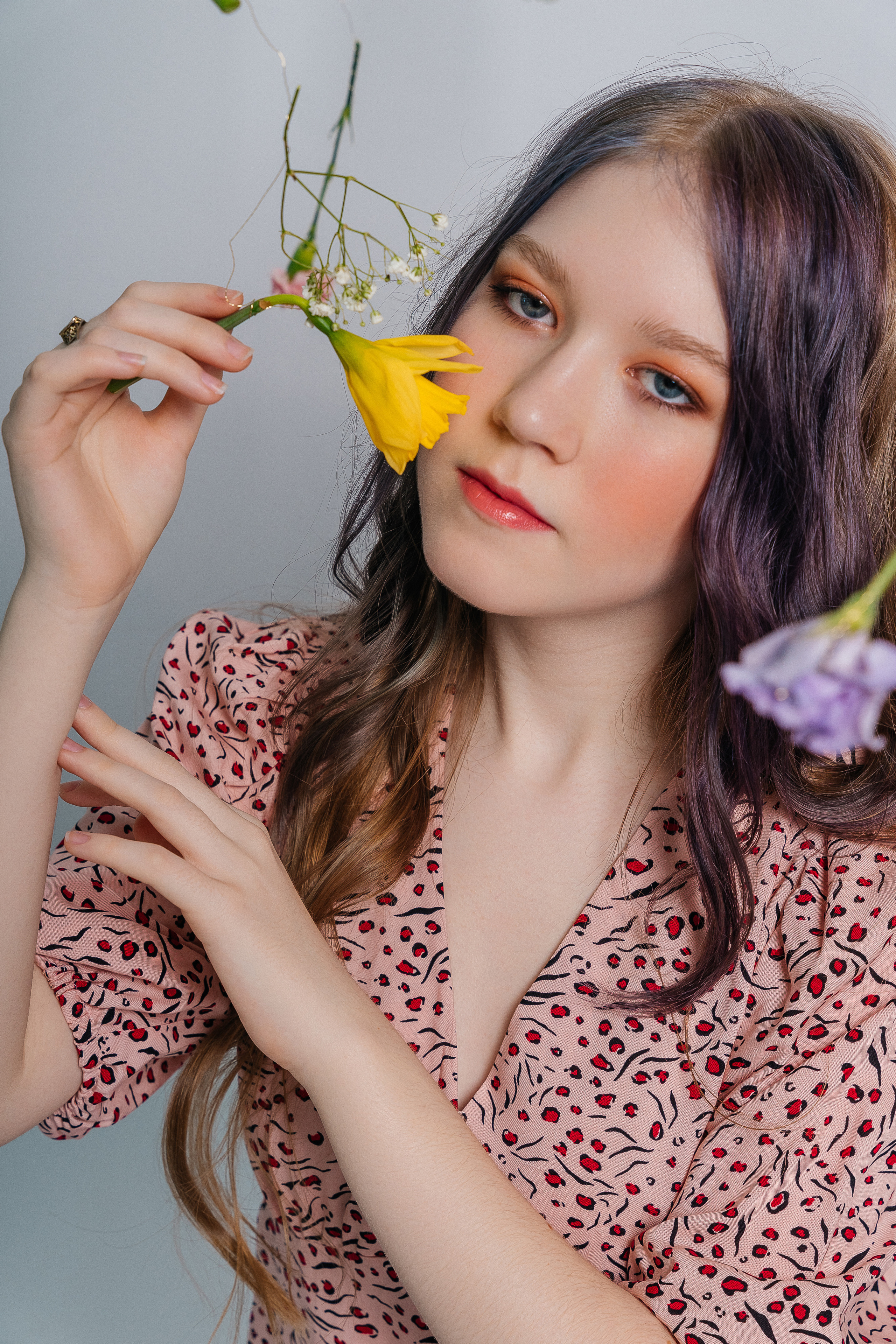 Flowers. Свадебный, репортажный, семейный фотограф Елена Брюхова
