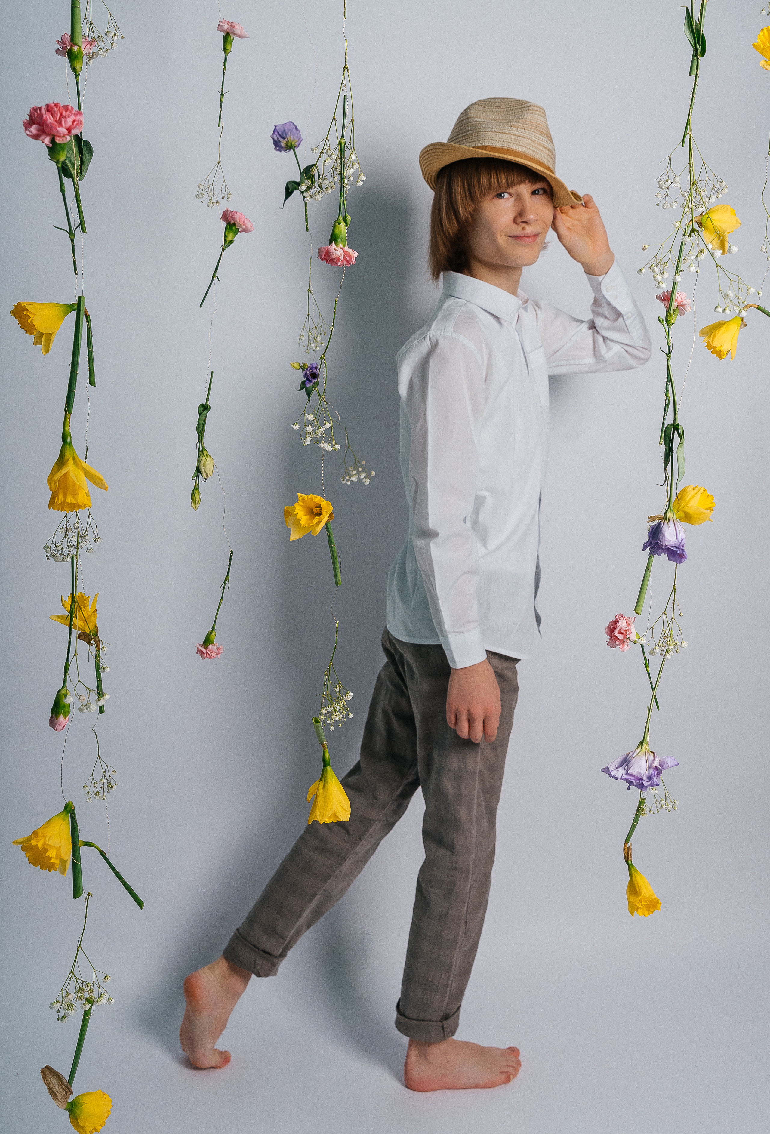 Flowers. Свадебный, репортажный, семейный фотограф Елена Брюхова