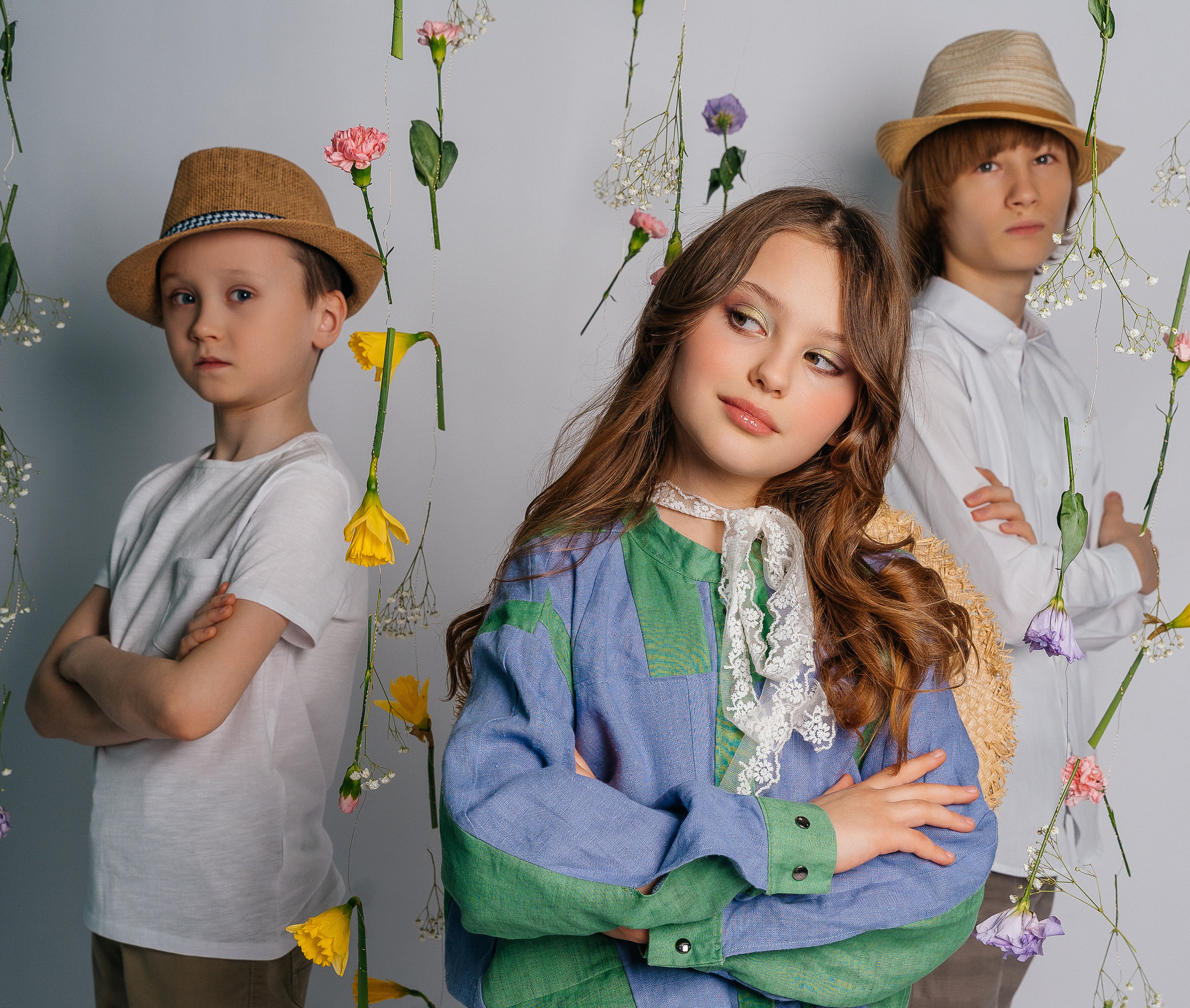 Flowers. Свадебный, репортажный, семейный фотограф Елена Брюхова