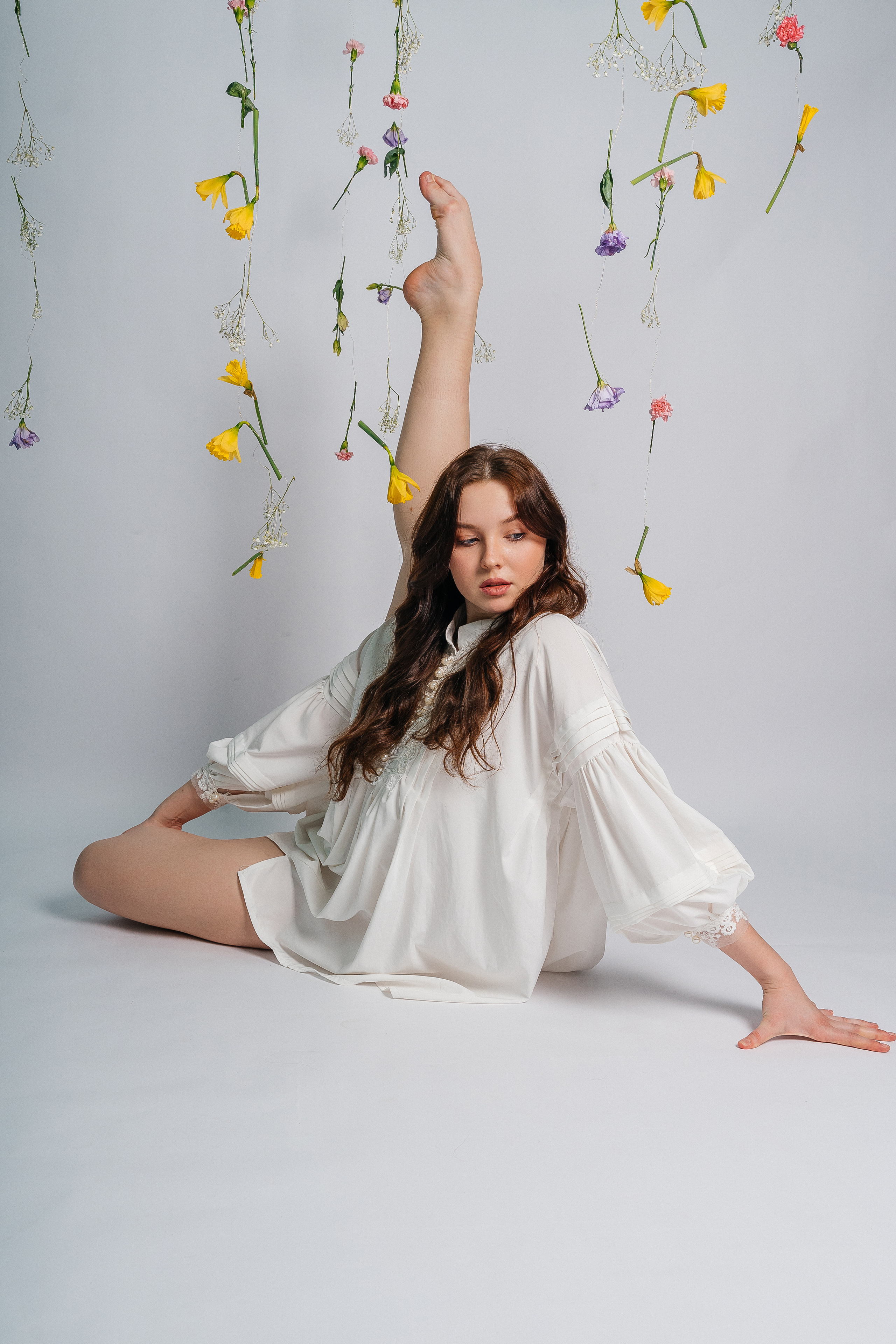 Flowers. Свадебный, репортажный, семейный фотограф Елена Брюхова