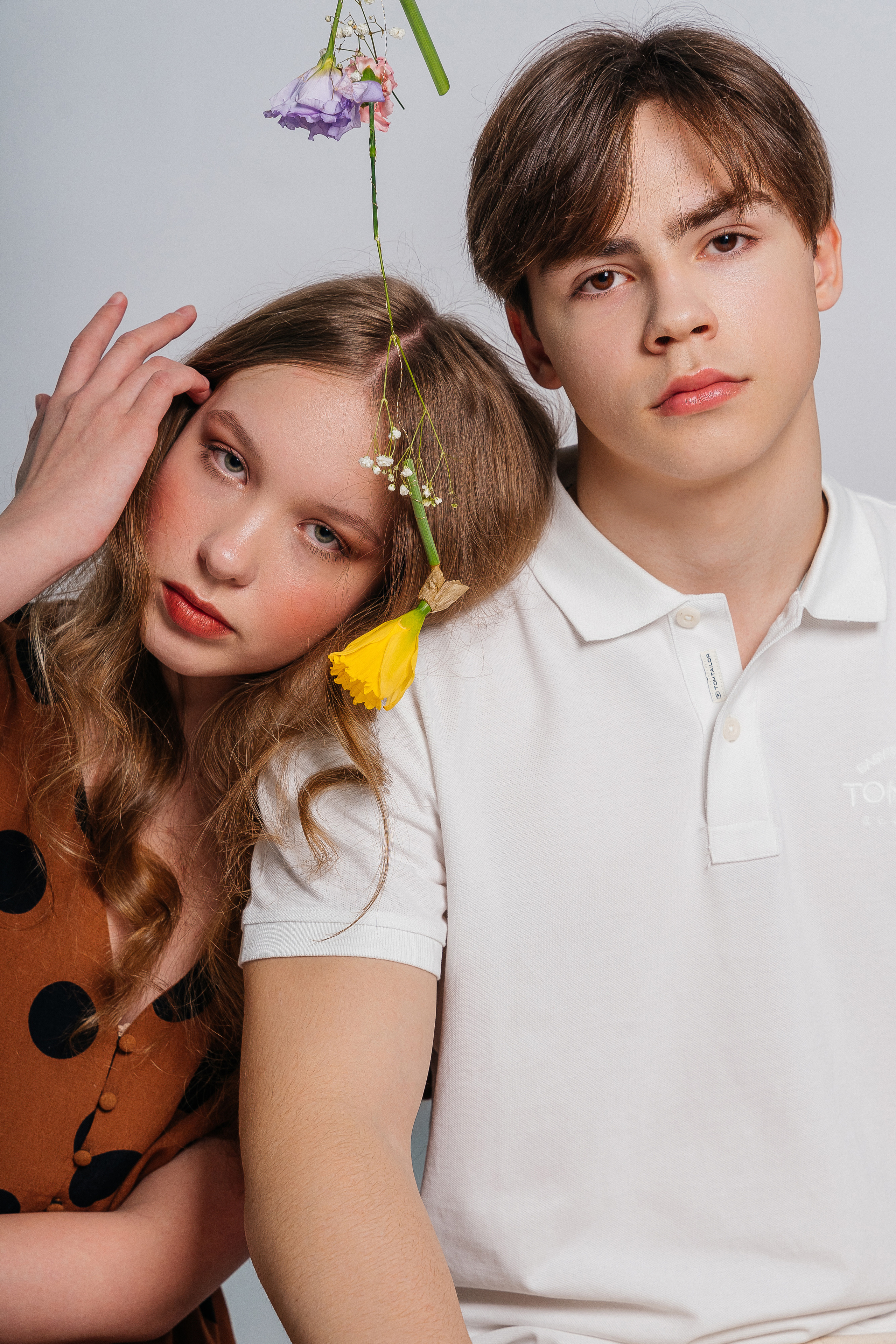 Flowers. Свадебный, репортажный, семейный фотограф Елена Брюхова