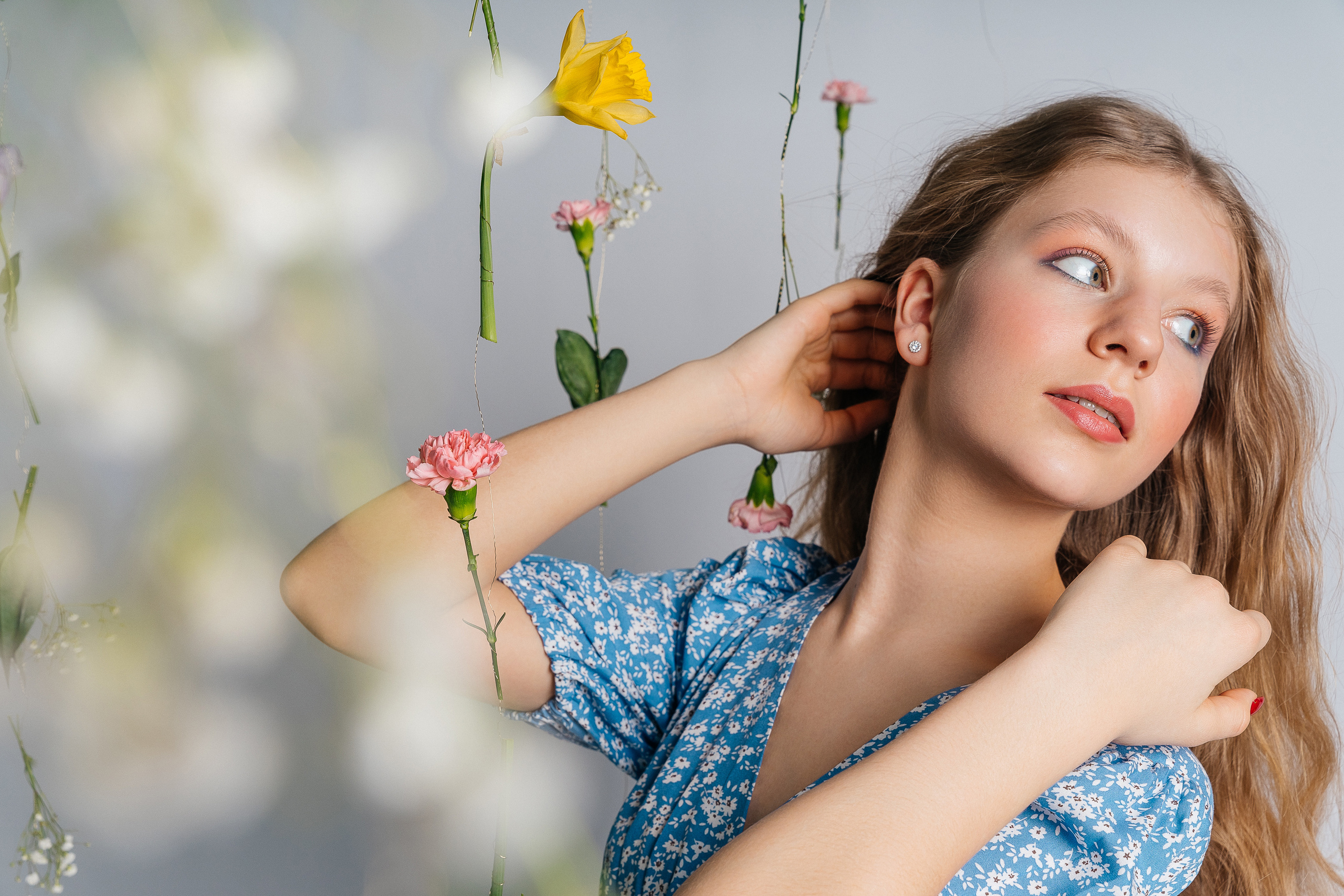 Flowers. Свадебный, репортажный, семейный фотограф Елена Брюхова