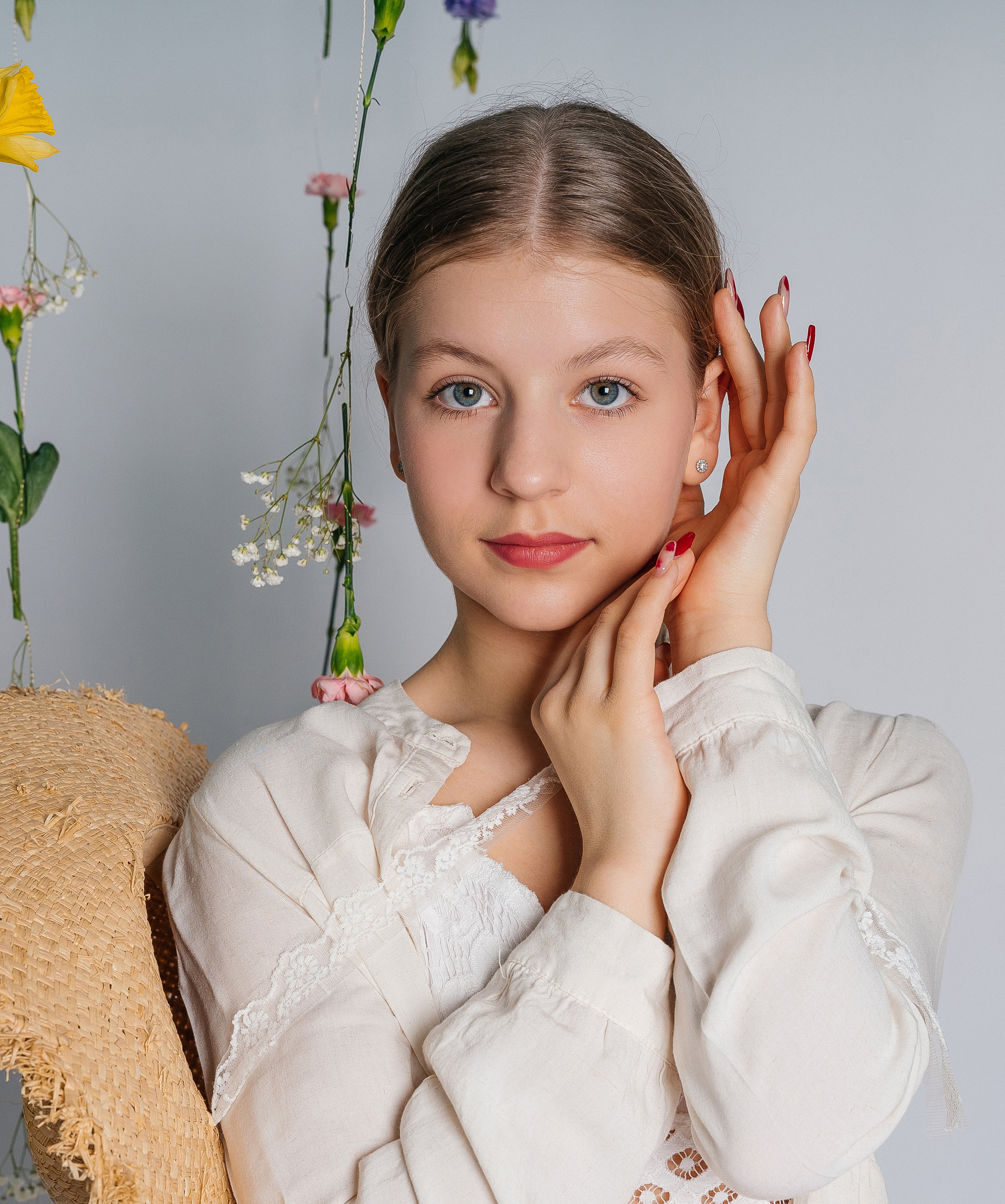 Flowers. Свадебный, репортажный, семейный фотограф Елена Брюхова