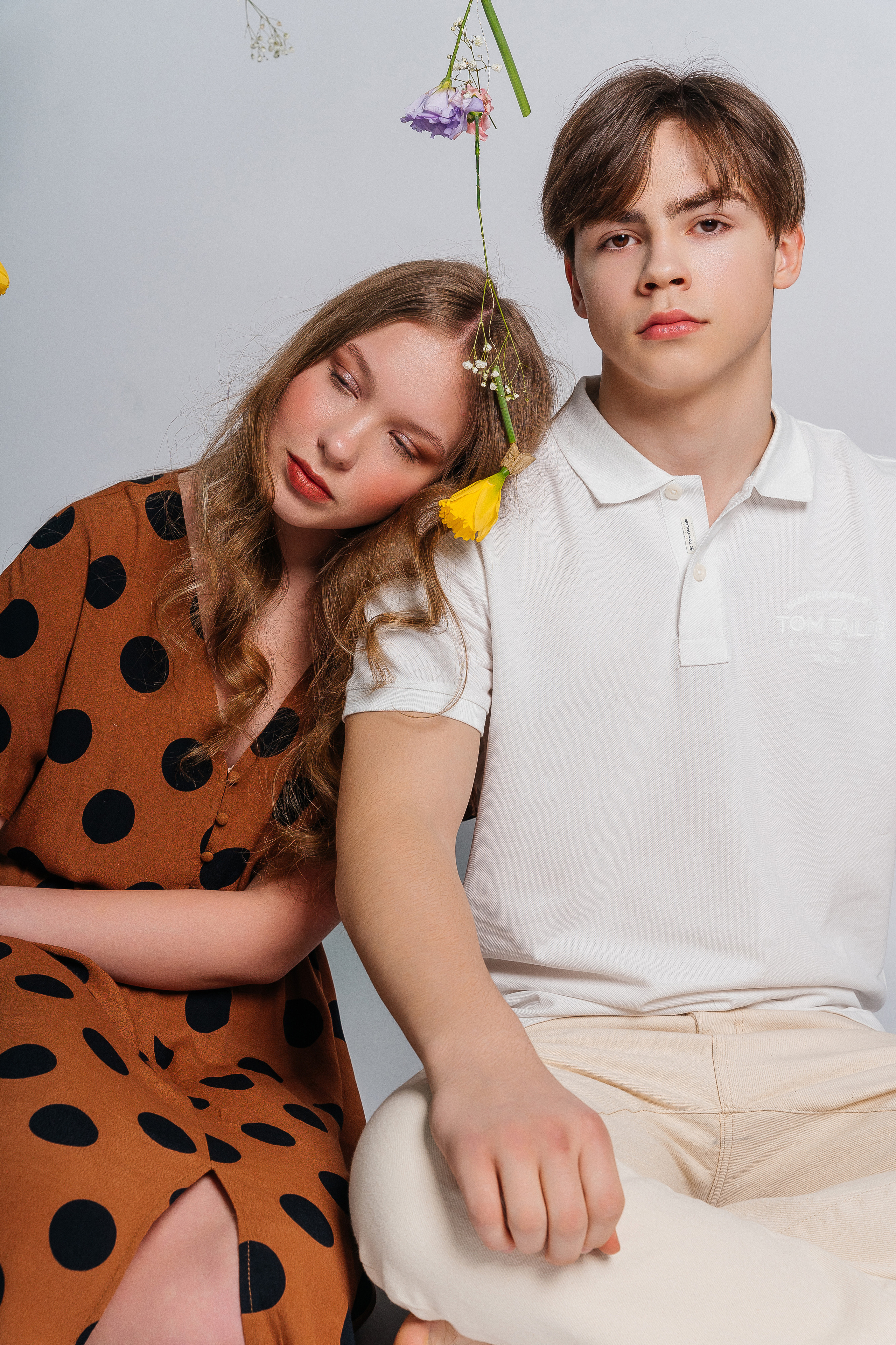 Flowers. Свадебный, репортажный, семейный фотограф Елена Брюхова