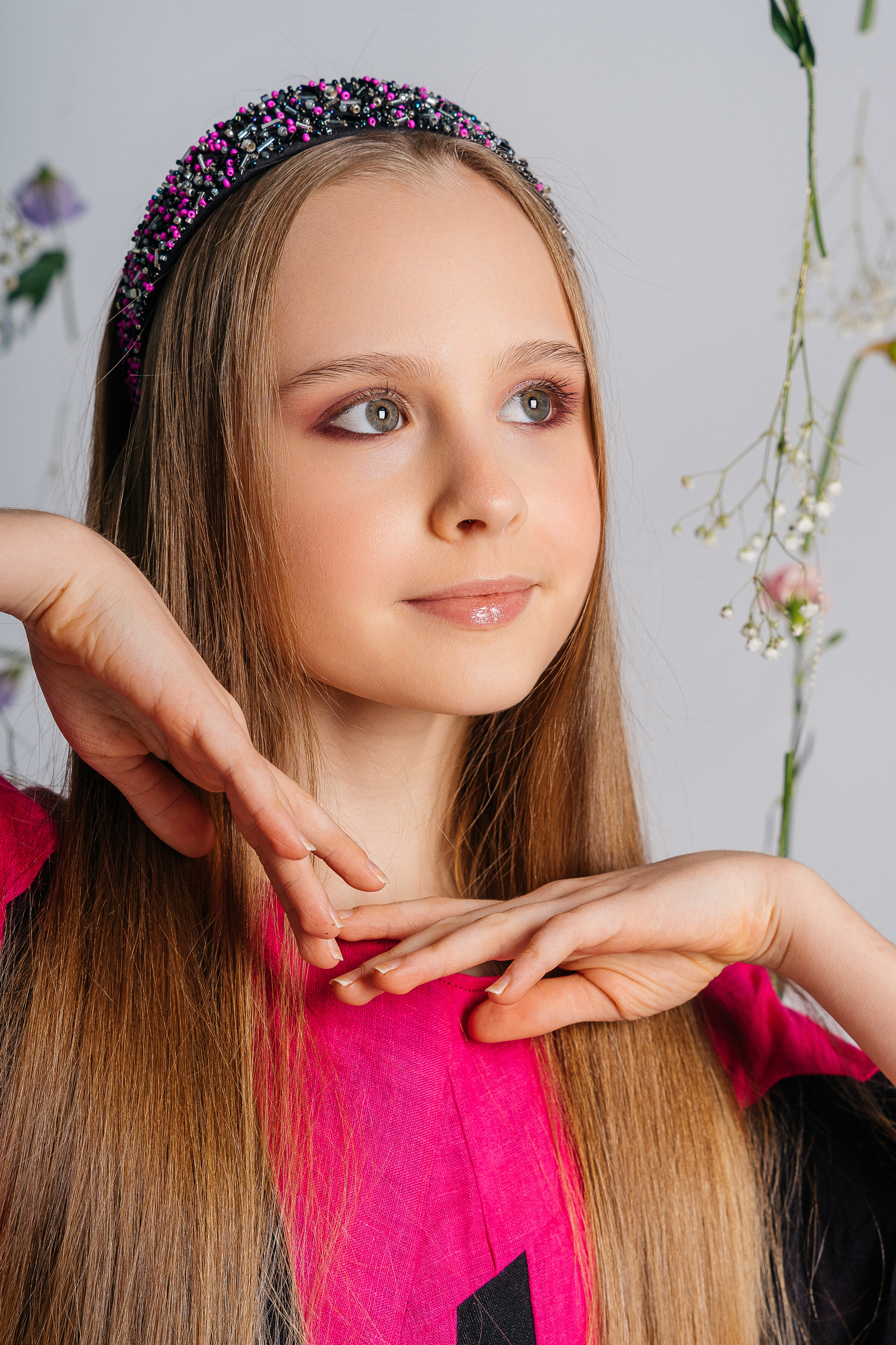 Flowers. Свадебный, репортажный, семейный фотограф Елена Брюхова