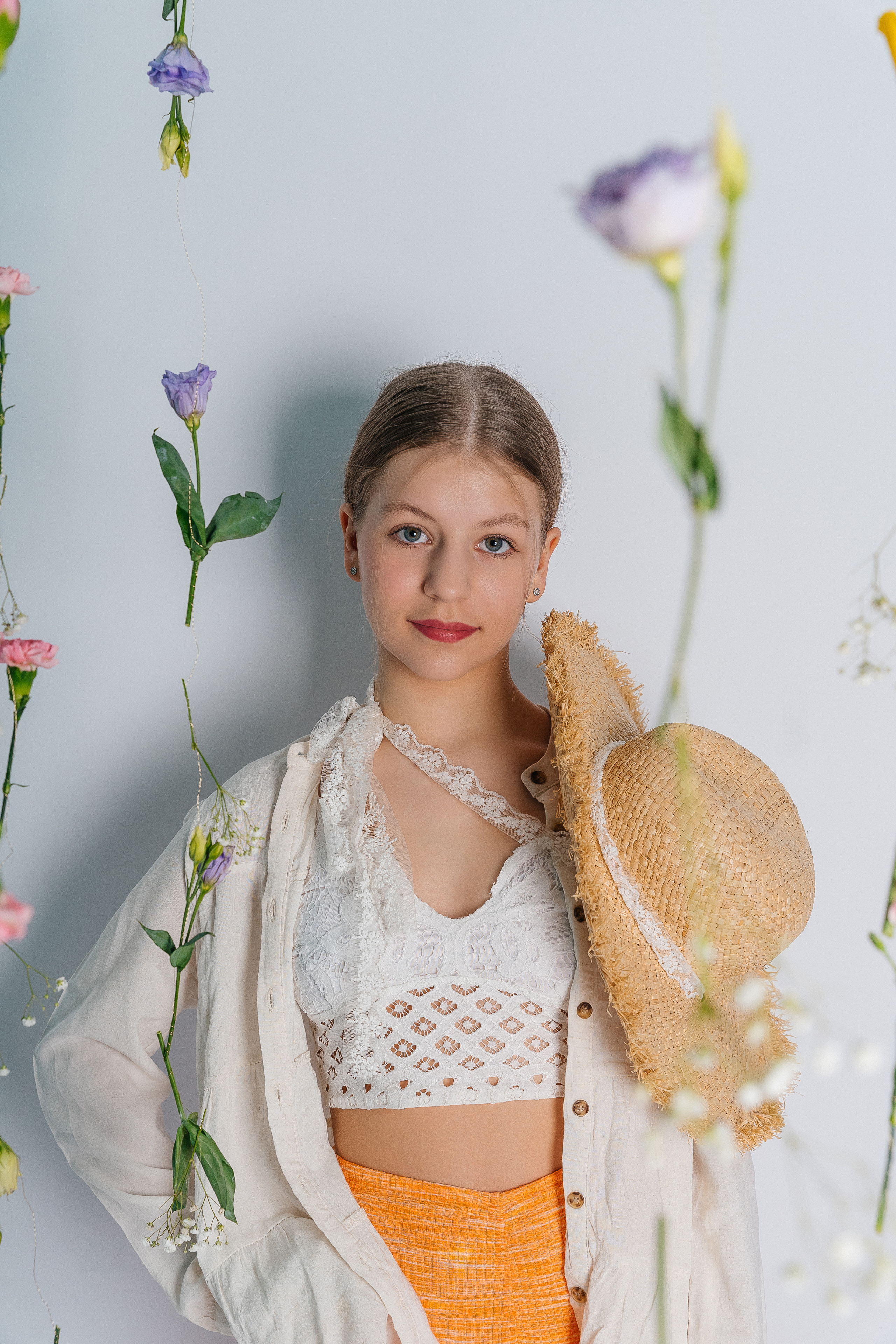 Flowers. Свадебный, репортажный, семейный фотограф Елена Брюхова