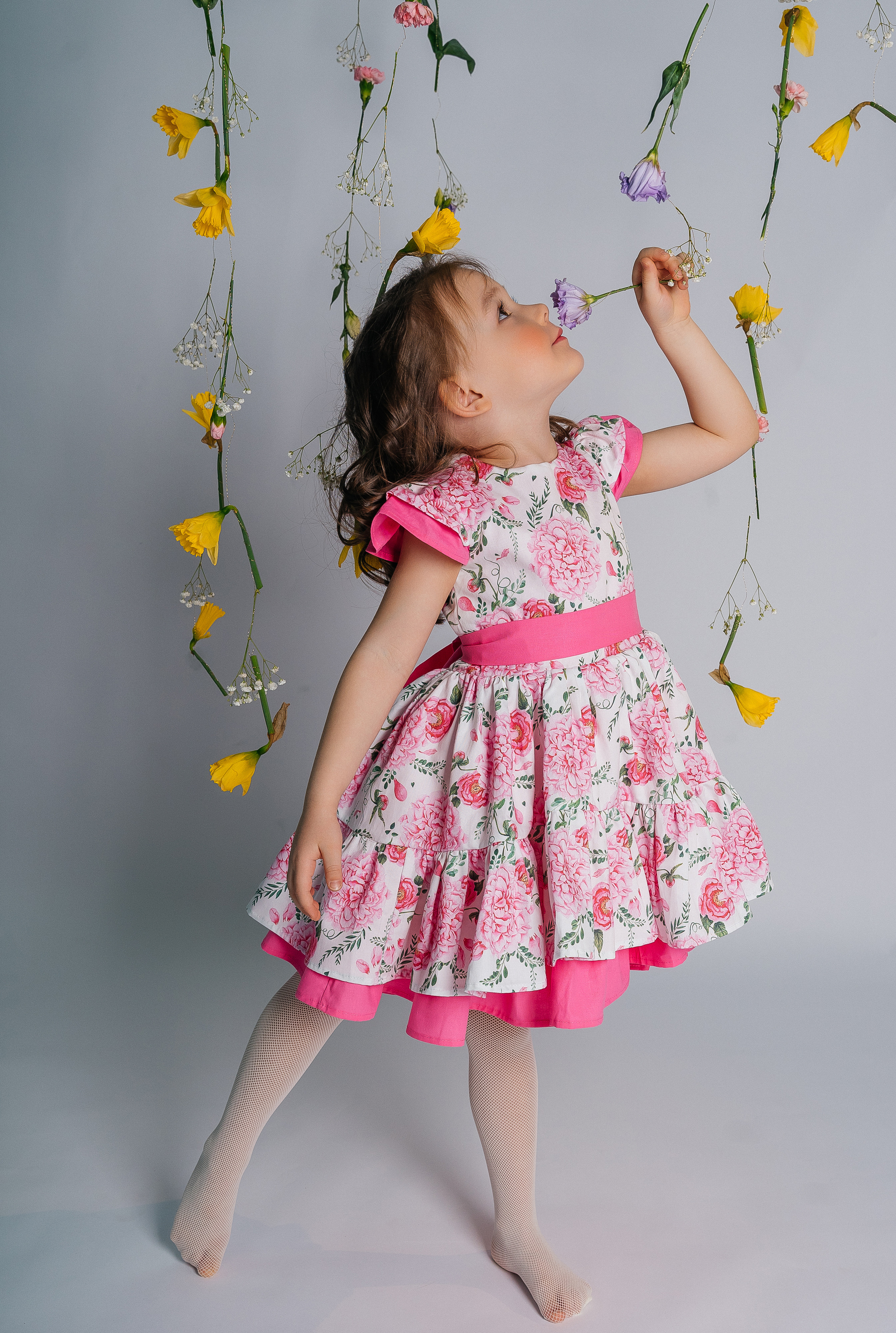 Flowers. Свадебный, репортажный, семейный фотограф Елена Брюхова