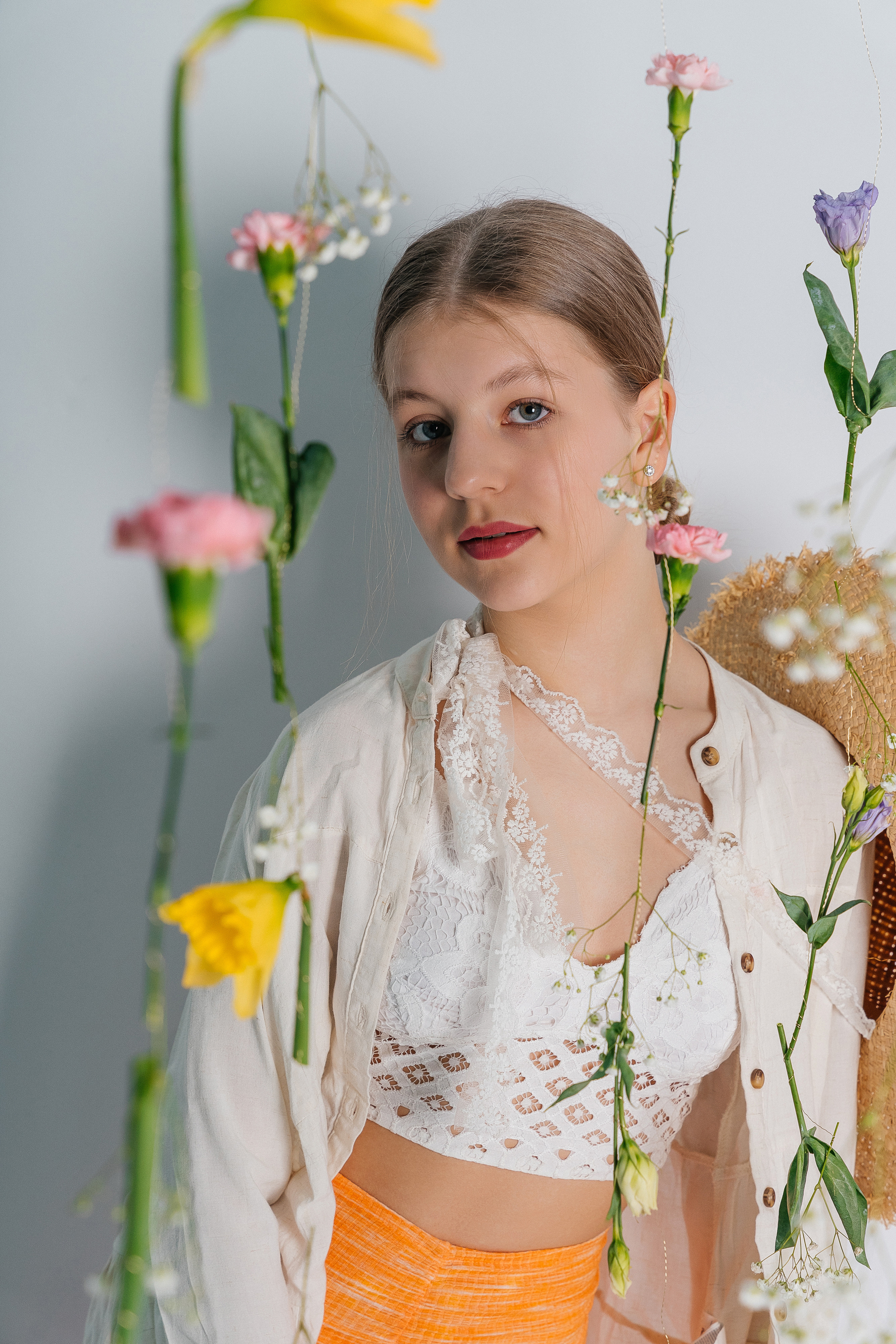 Flowers. Свадебный, репортажный, семейный фотограф Елена Брюхова