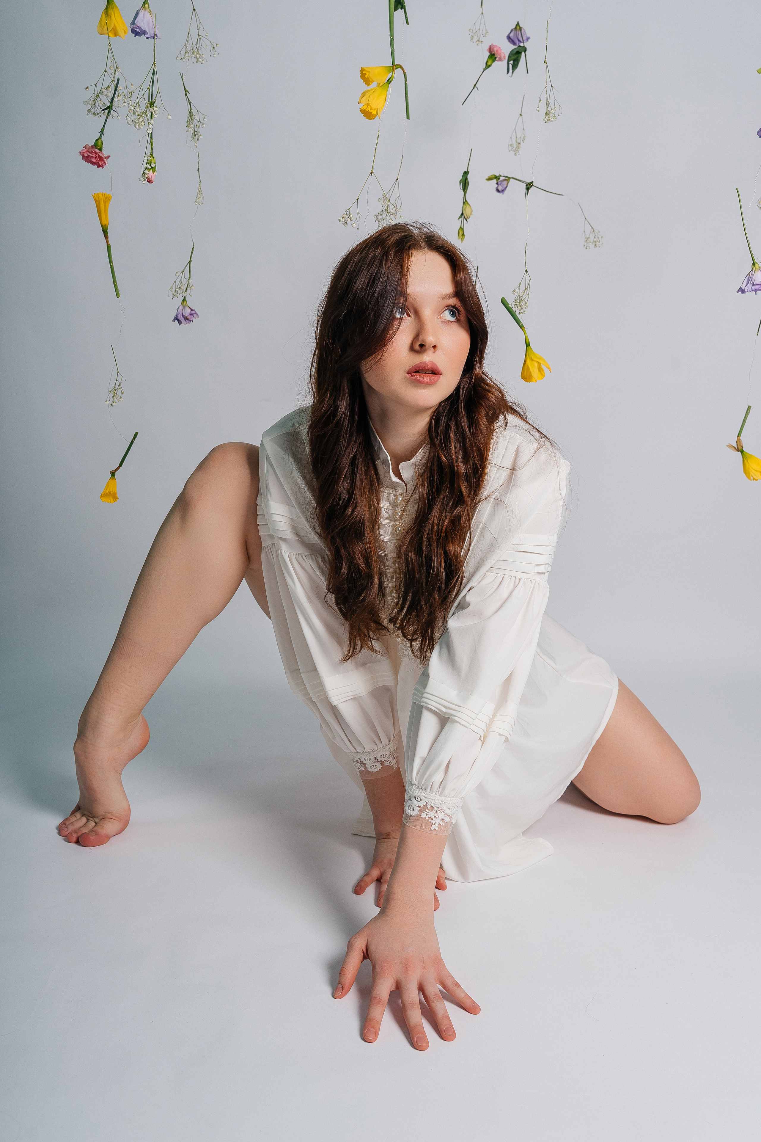 Flowers. Свадебный, репортажный, семейный фотограф Елена Брюхова