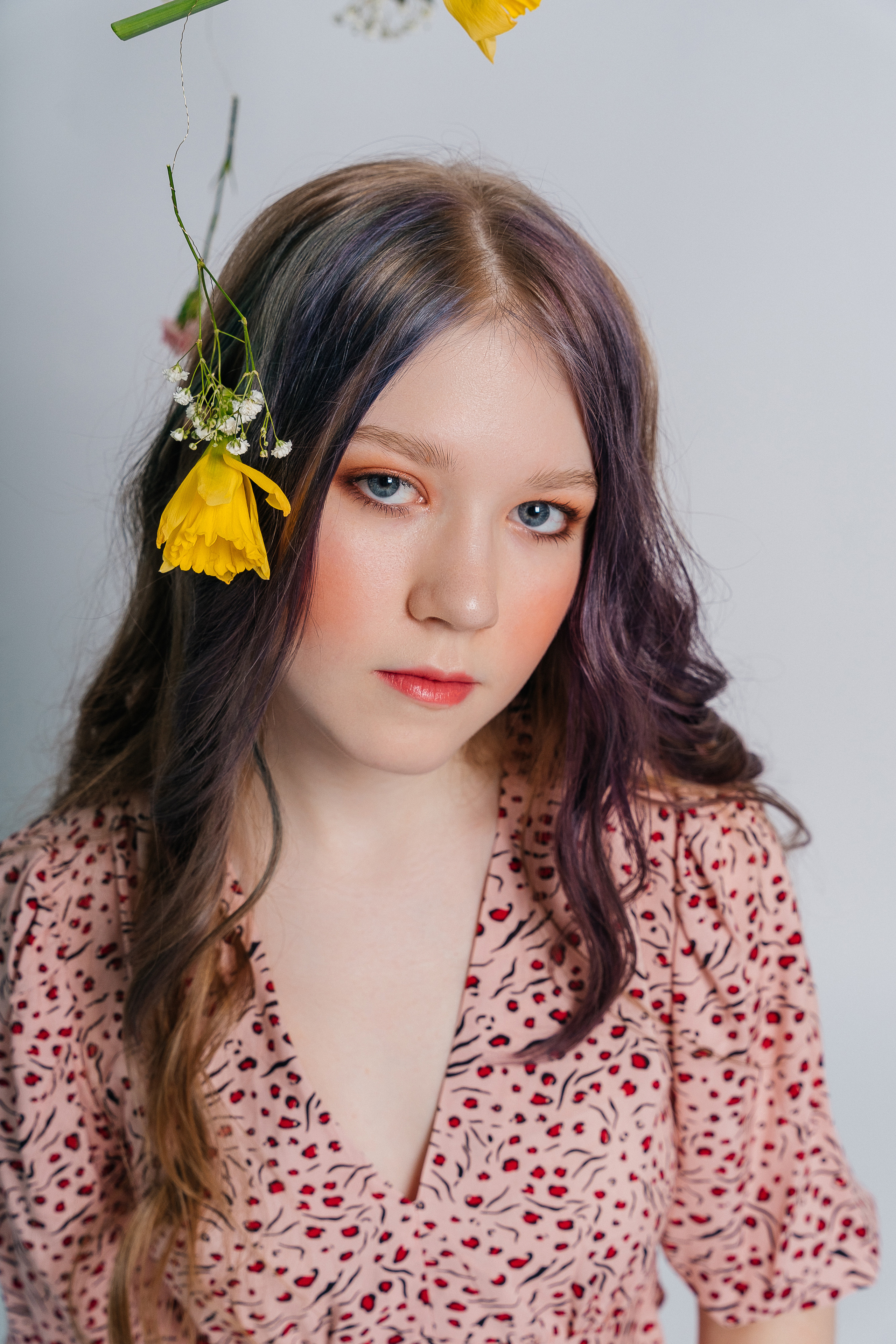 Flowers. Свадебный, репортажный, семейный фотограф Елена Брюхова