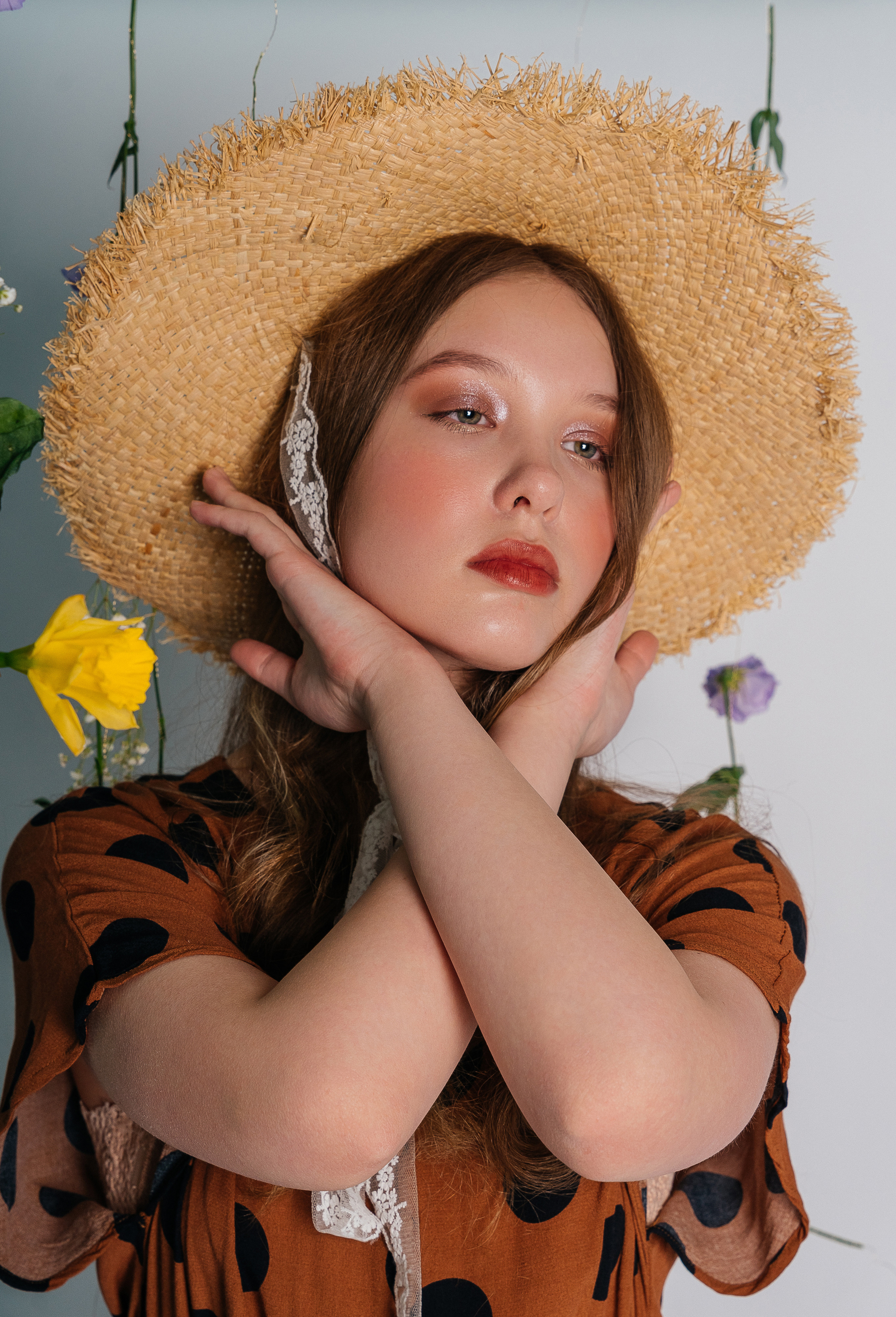 Flowers. Свадебный, репортажный, семейный фотограф Елена Брюхова