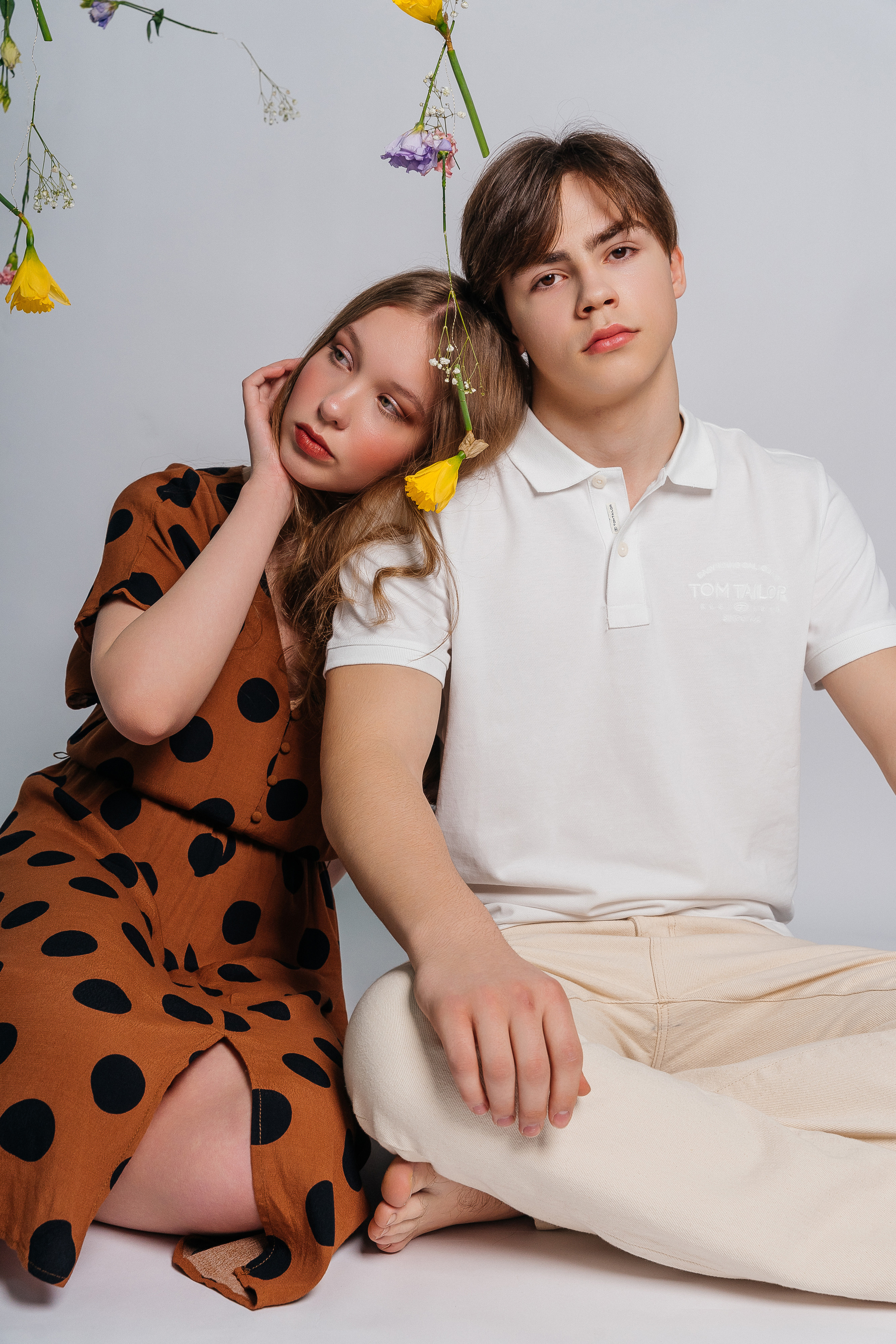 Flowers. Свадебный, репортажный, семейный фотограф Елена Брюхова