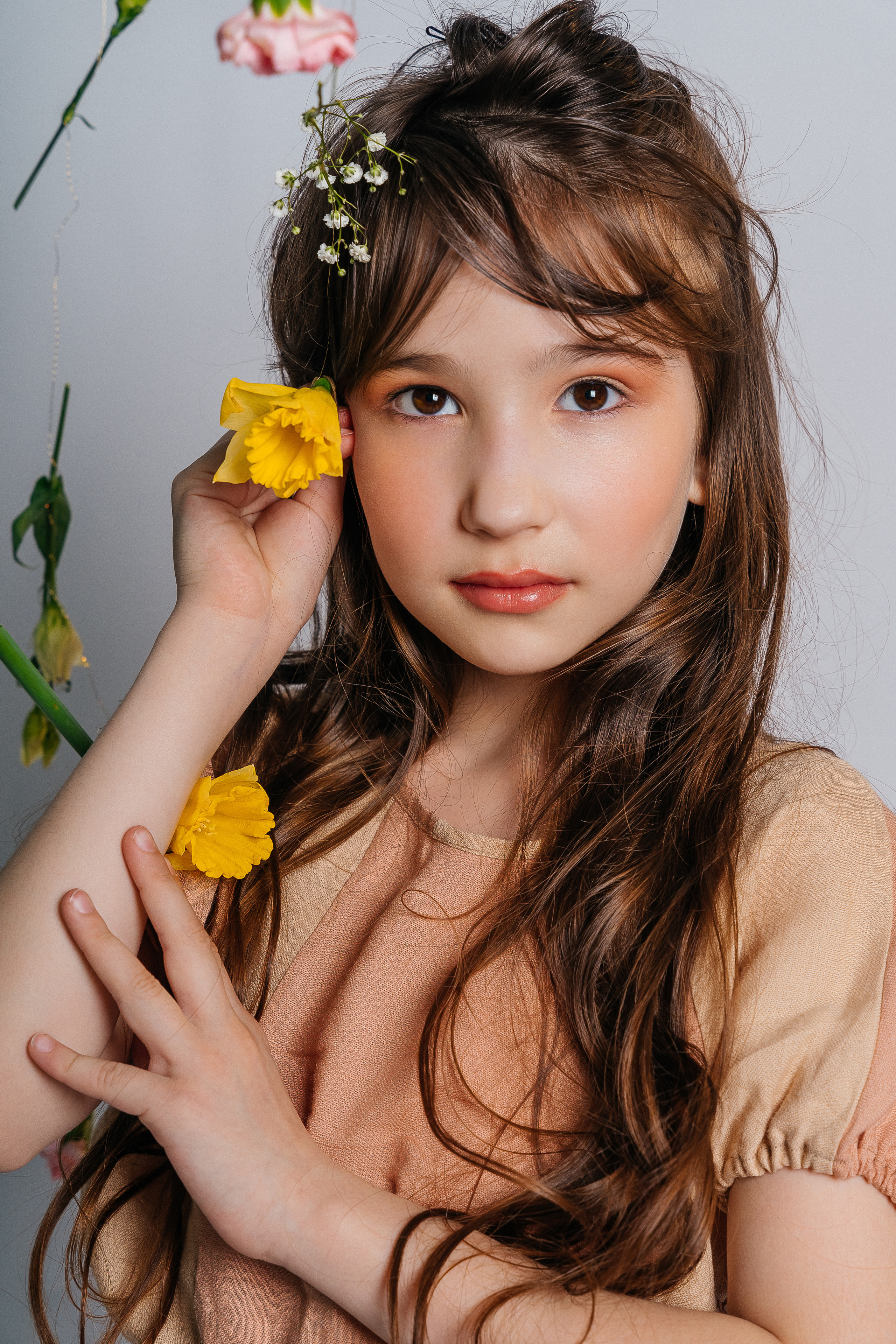 Flowers. Свадебный, репортажный, семейный фотограф Елена Брюхова