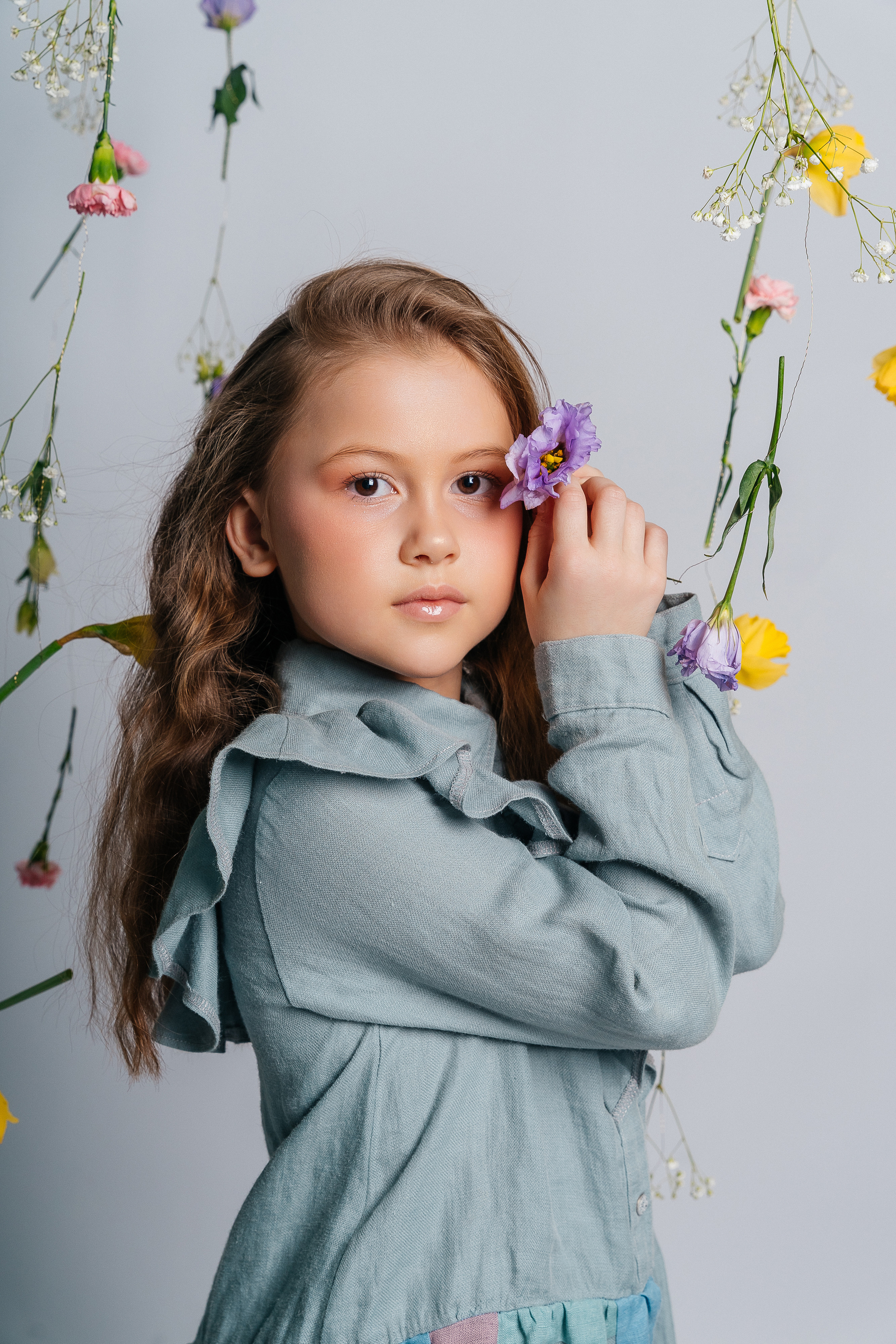 Flowers. Свадебный, репортажный, семейный фотограф Елена Брюхова