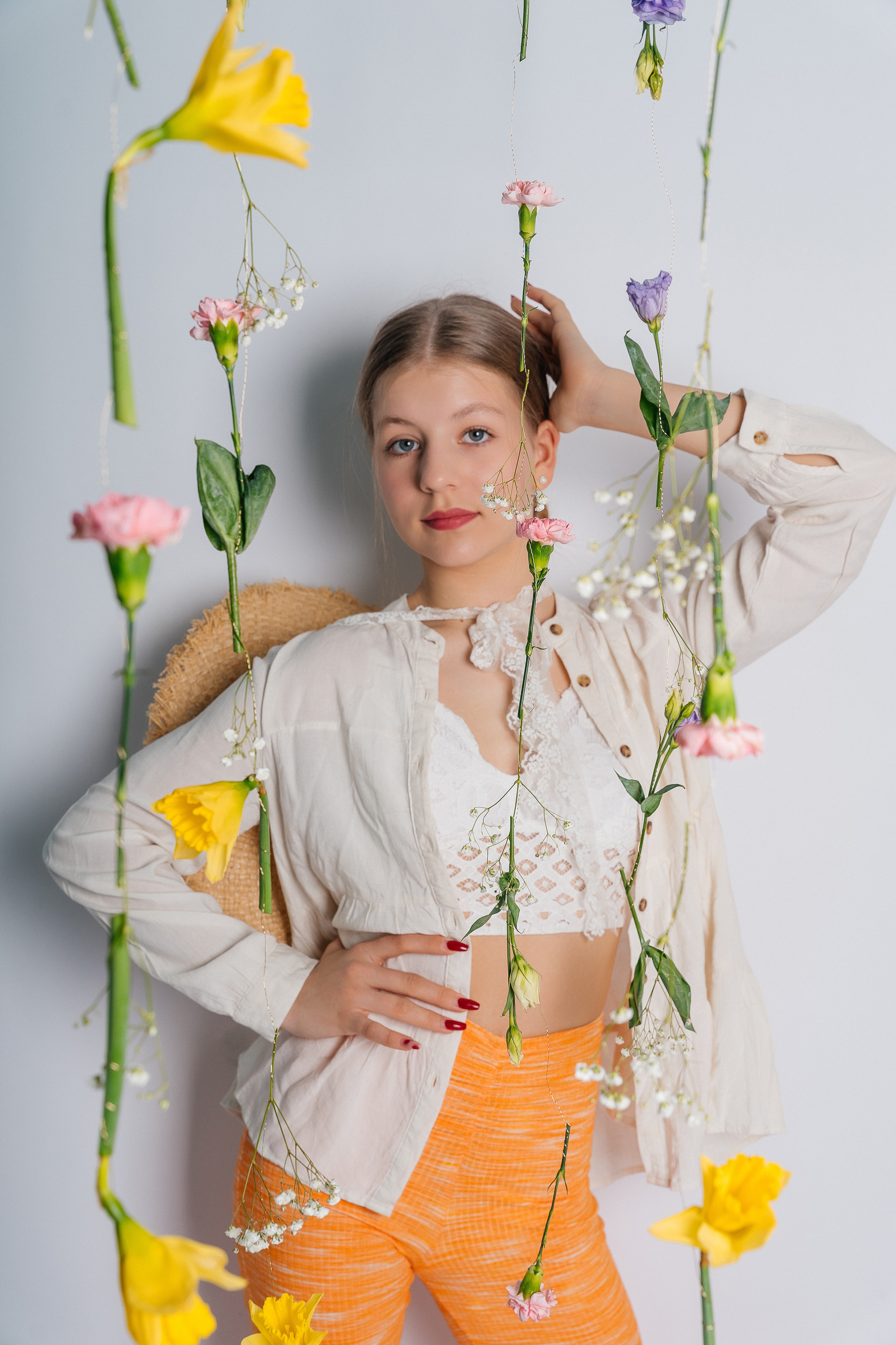 Flowers. Свадебный, репортажный, семейный фотограф Елена Брюхова