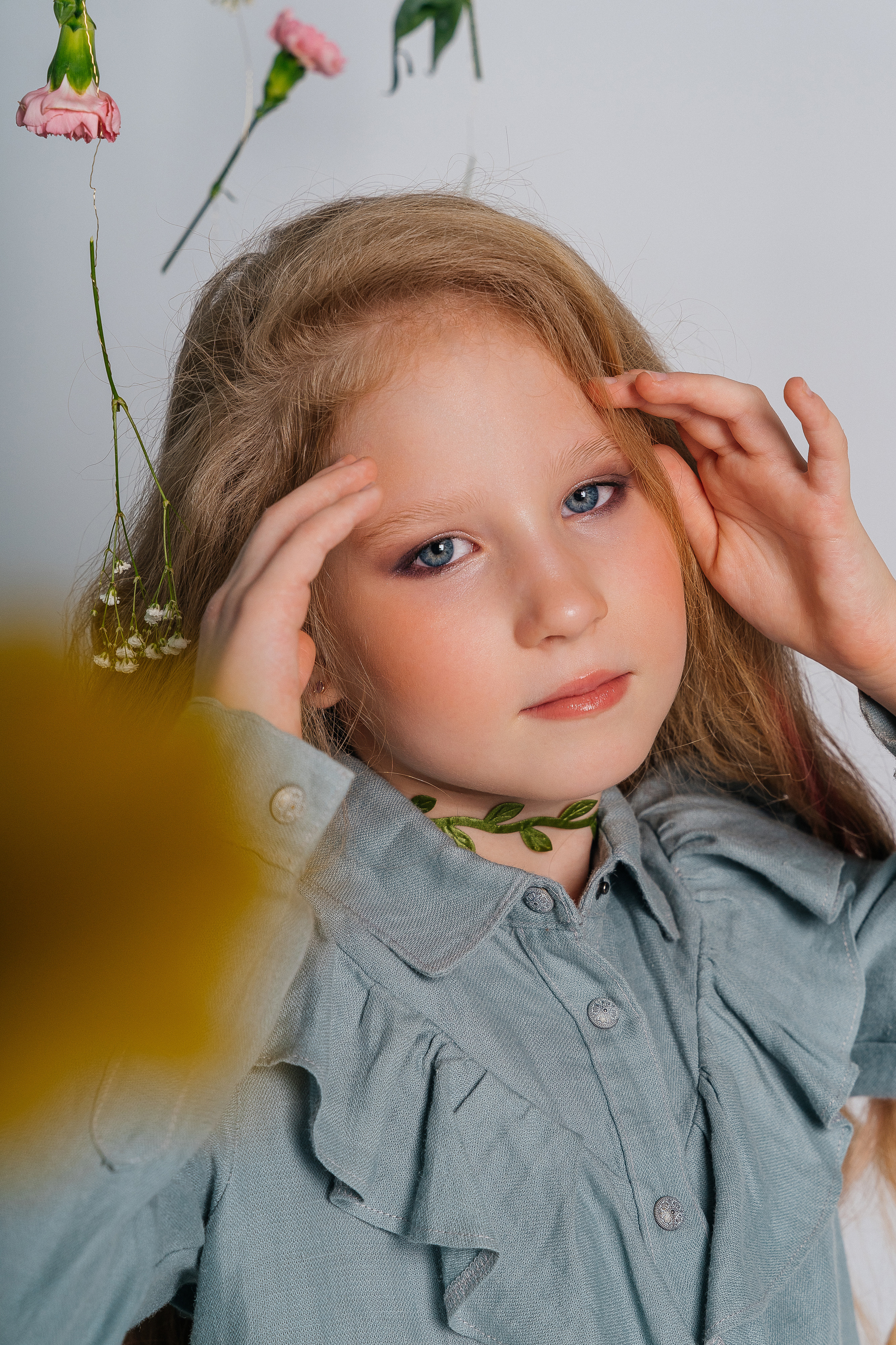 Flowers. Свадебный, репортажный, семейный фотограф Елена Брюхова