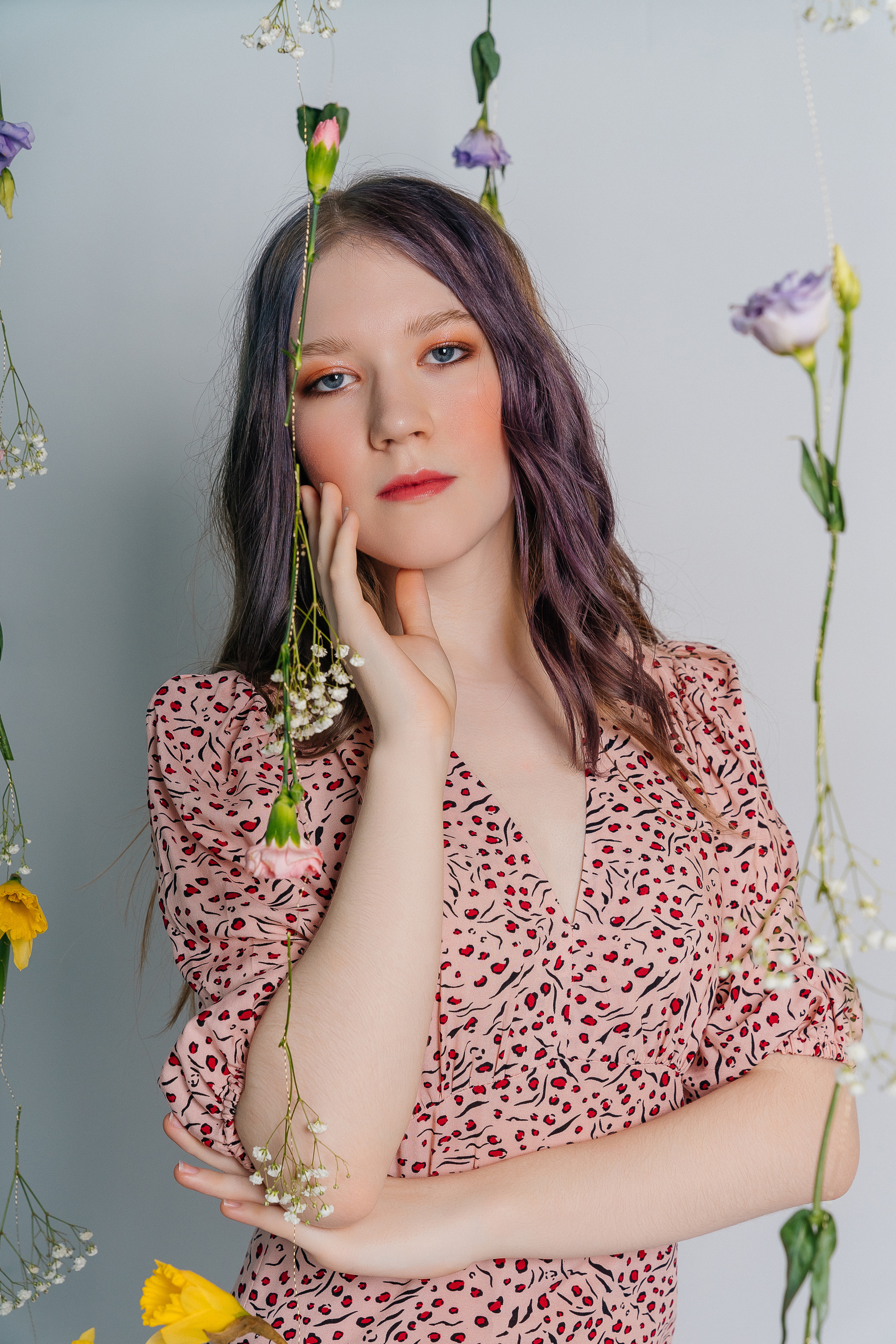 Flowers. Свадебный, репортажный, семейный фотограф Елена Брюхова