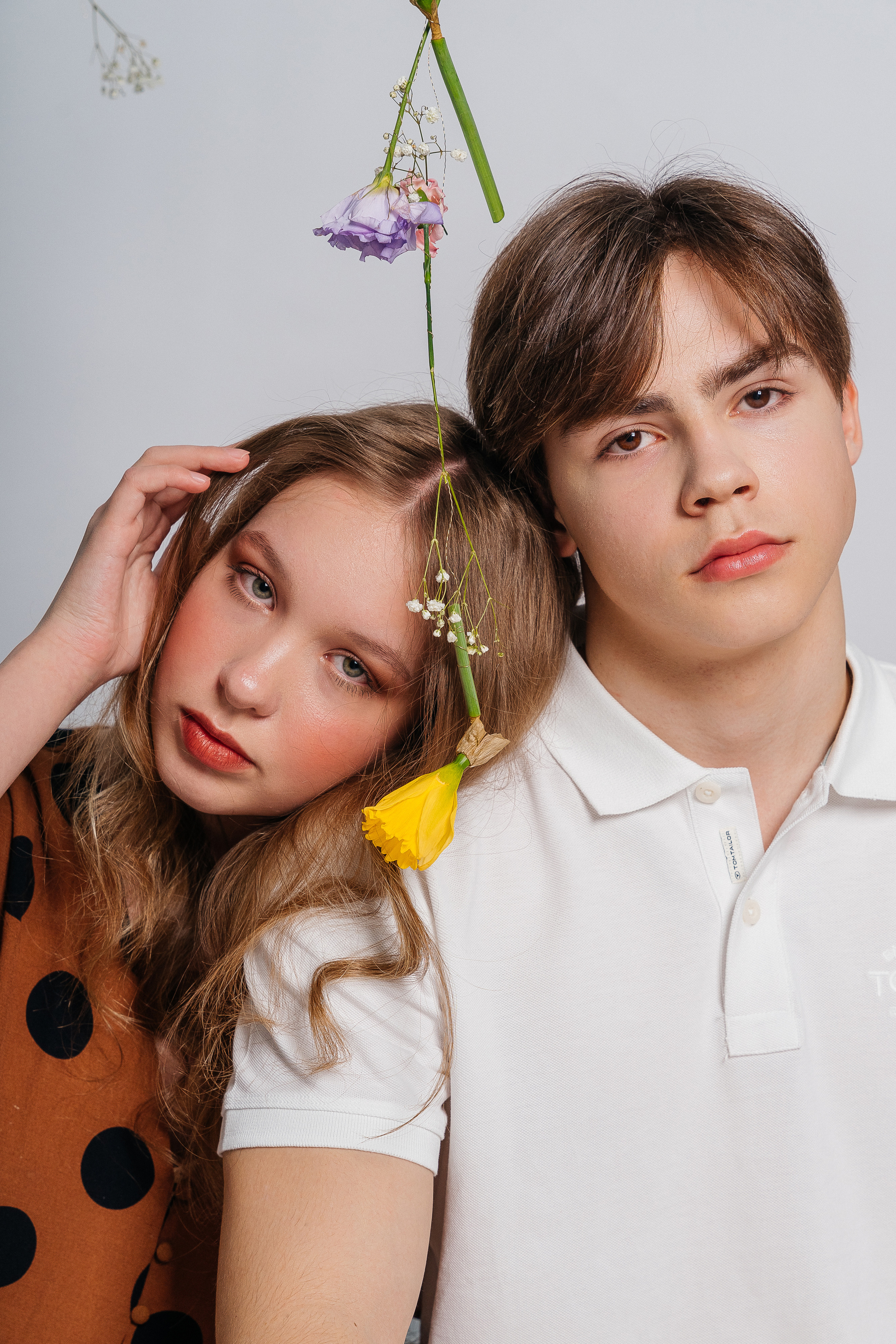 Flowers. Свадебный, репортажный, семейный фотограф Елена Брюхова