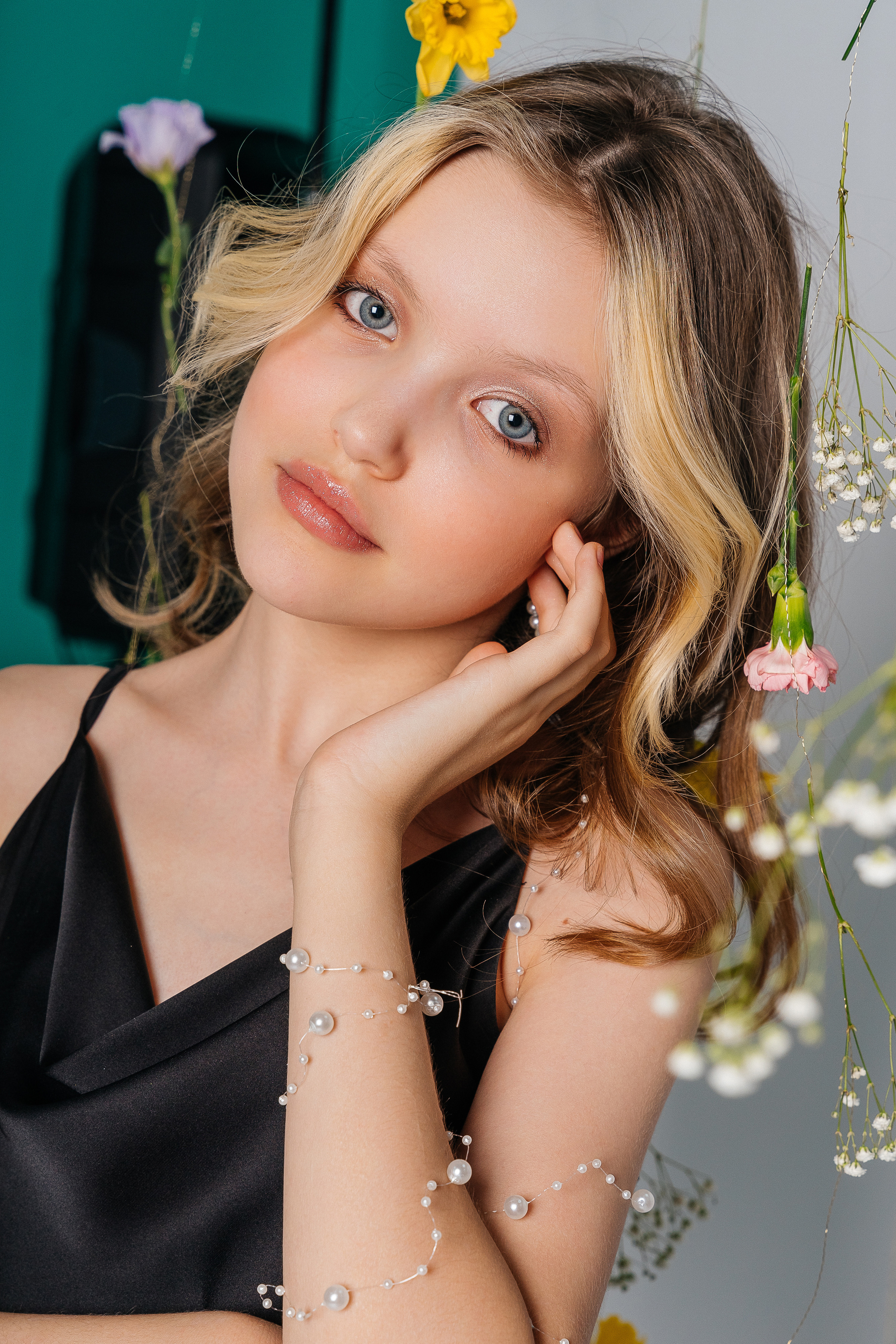 Flowers. Свадебный, репортажный, семейный фотограф Елена Брюхова