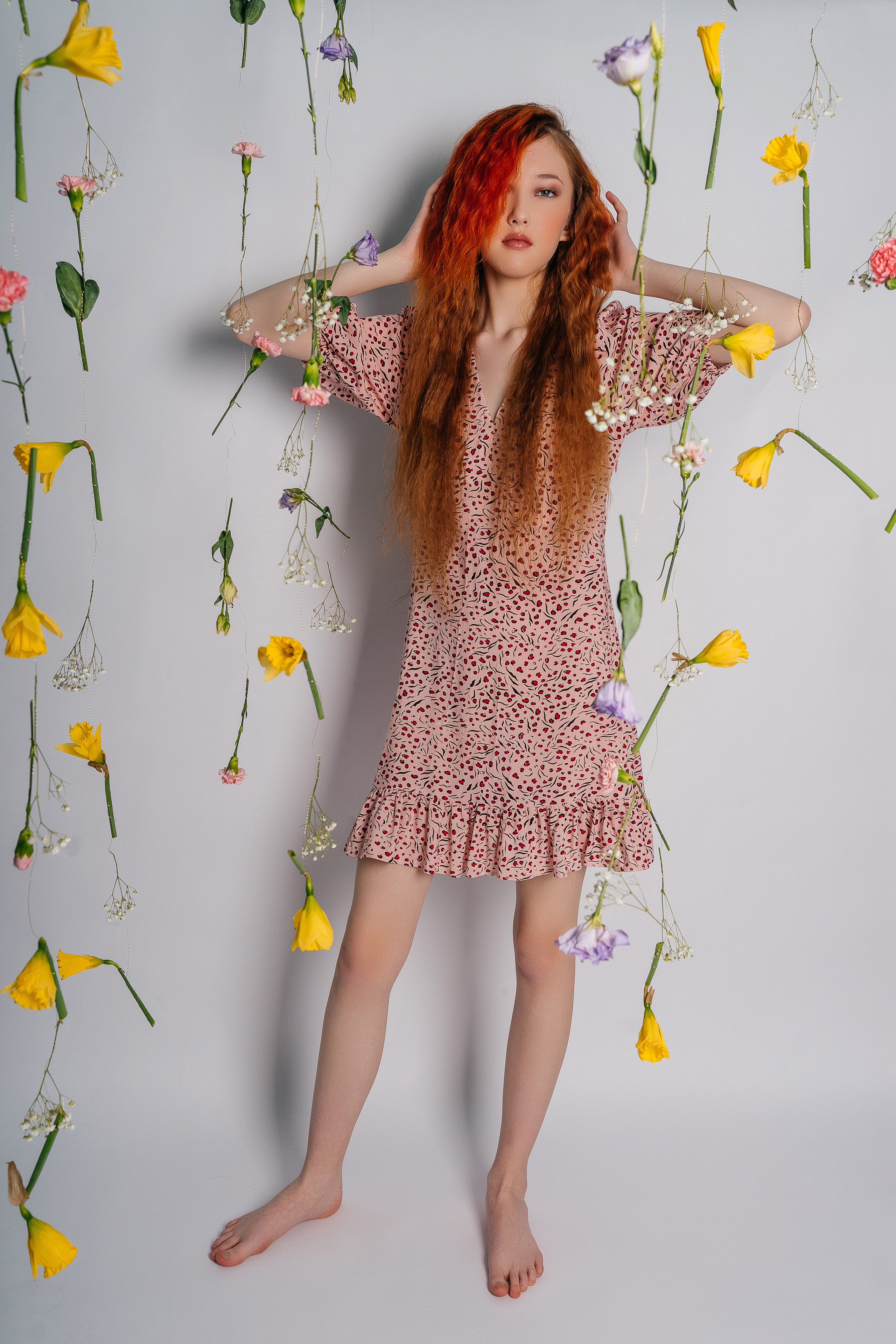 Flowers. Свадебный, репортажный, семейный фотограф Елена Брюхова