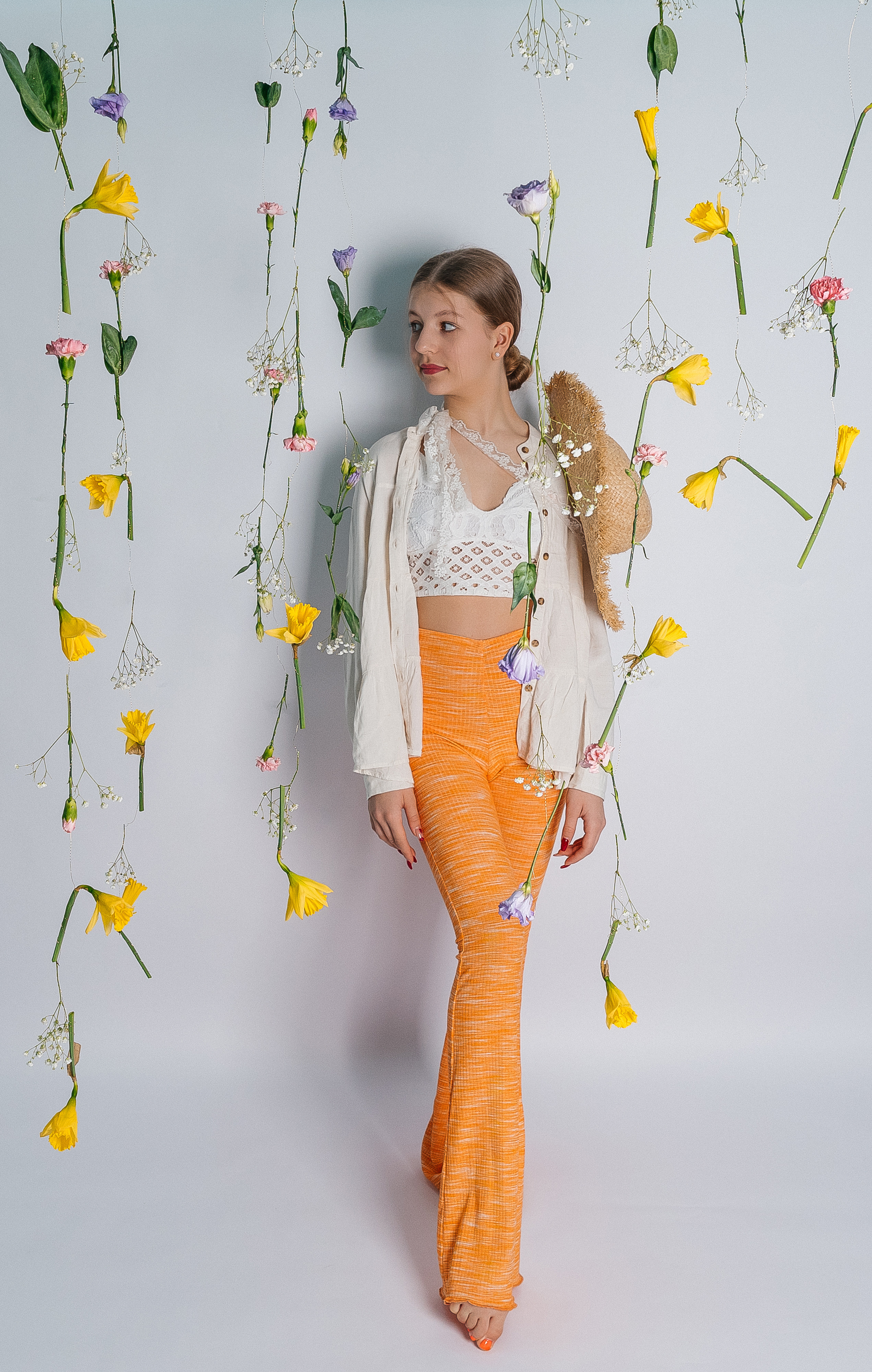 Flowers. Свадебный, репортажный, семейный фотограф Елена Брюхова