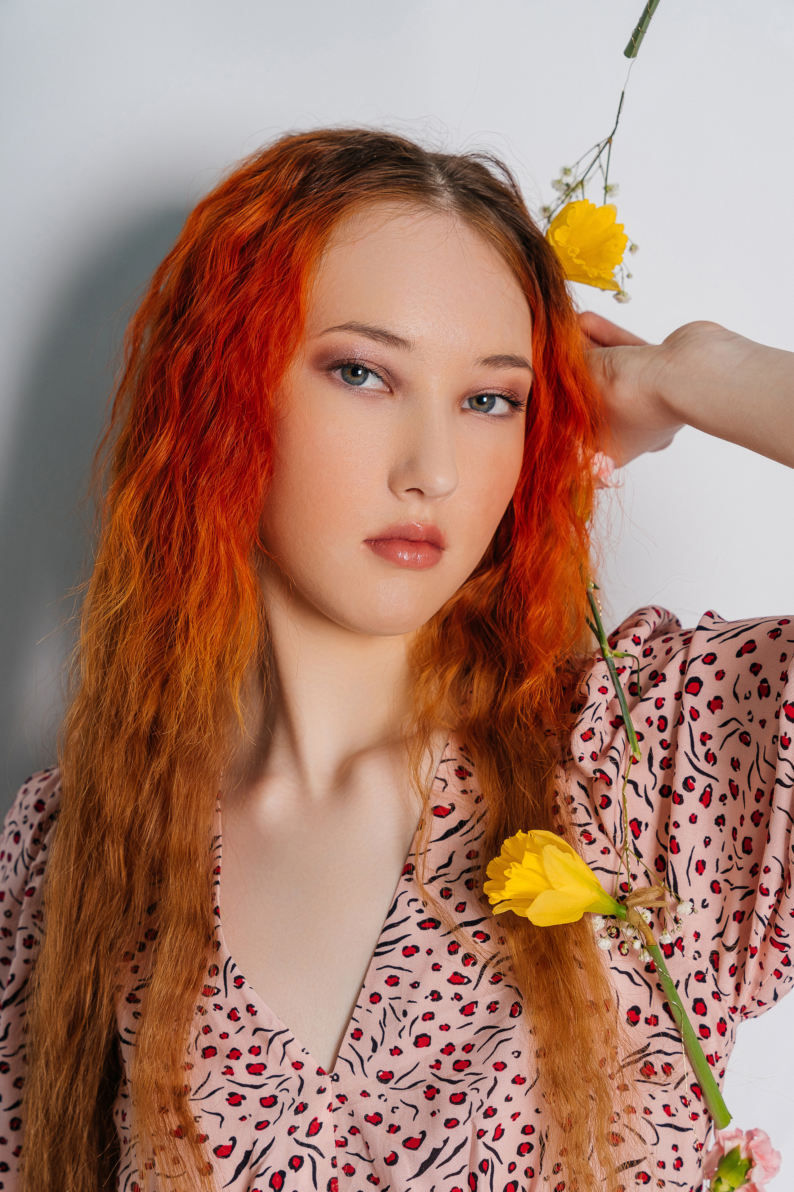 Flowers. Свадебный, репортажный, семейный фотограф Елена Брюхова