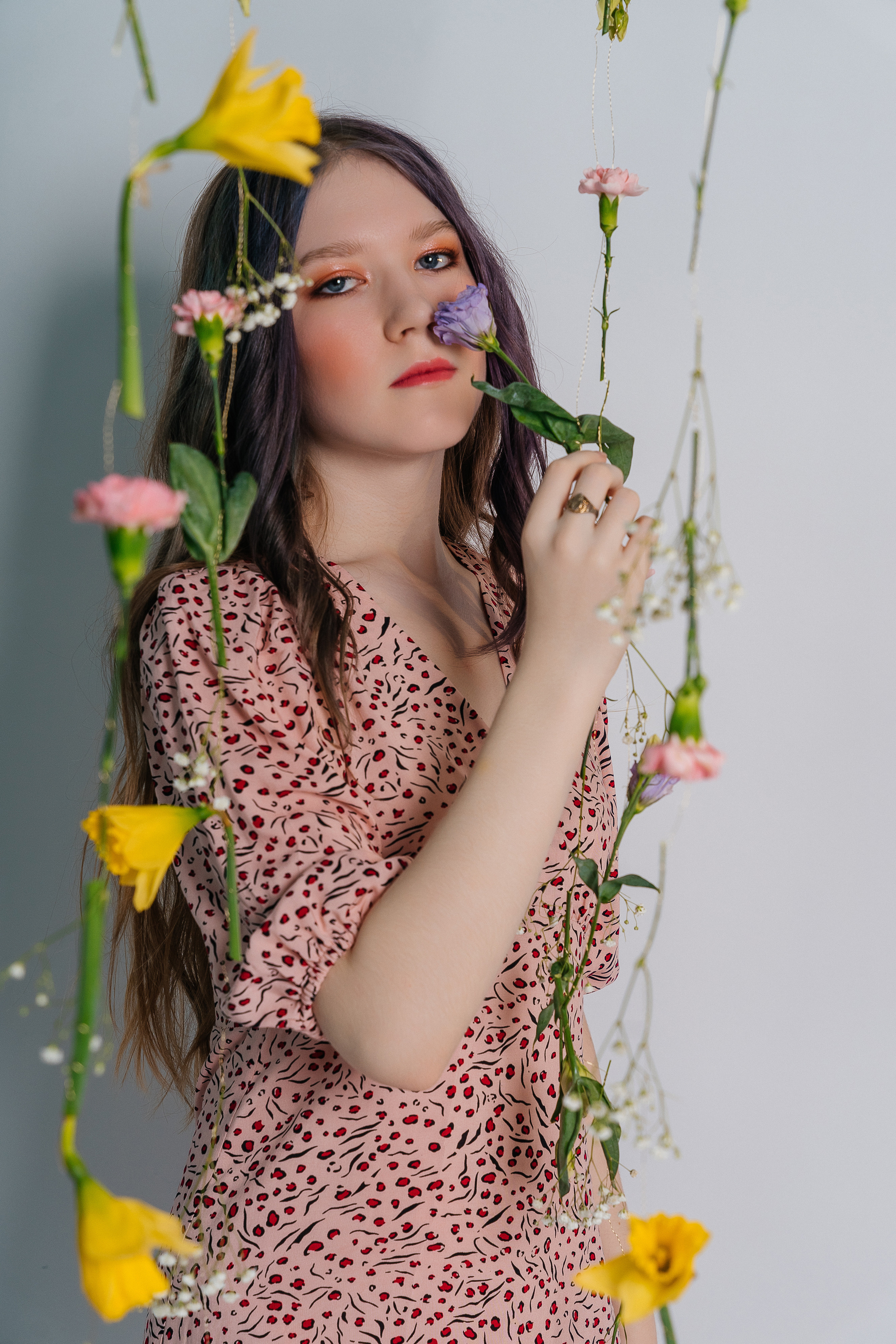 Flowers. Свадебный, репортажный, семейный фотограф Елена Брюхова