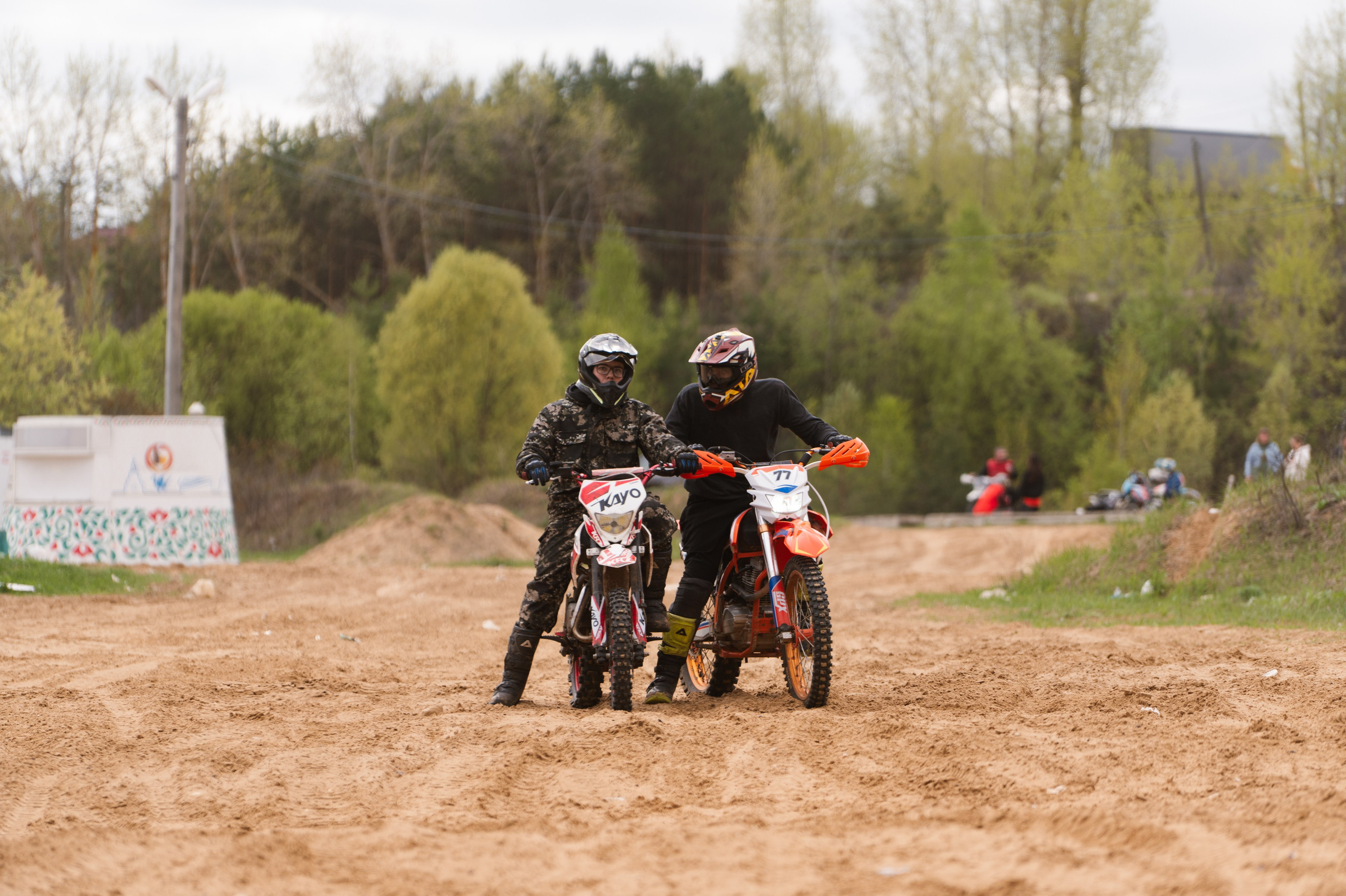 Мотокросс. Фотограф в СПБ Алмаз Камаев