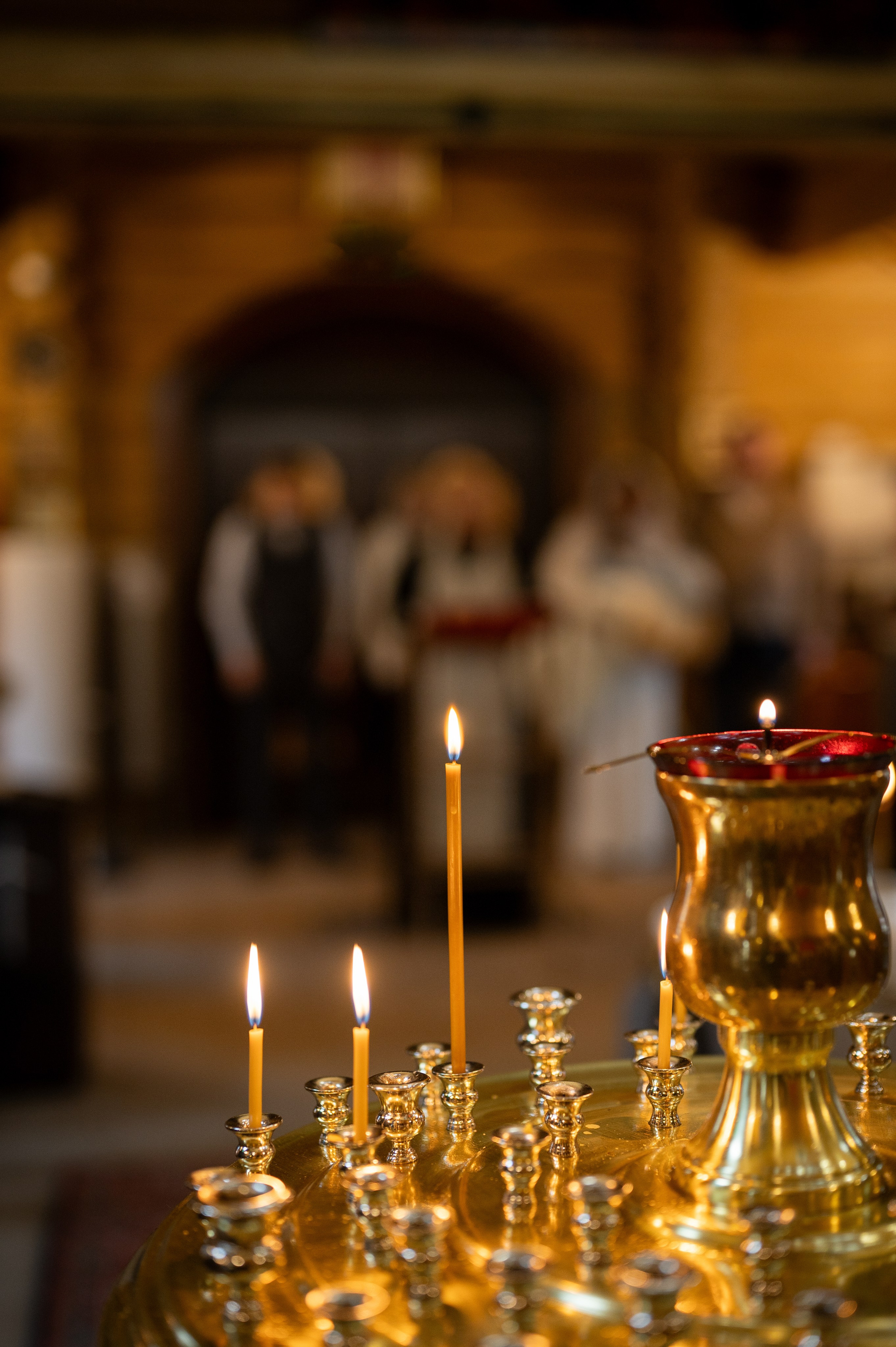 Крещение. Семейный и детский фотограф Подольск Наталья Шаляпина
