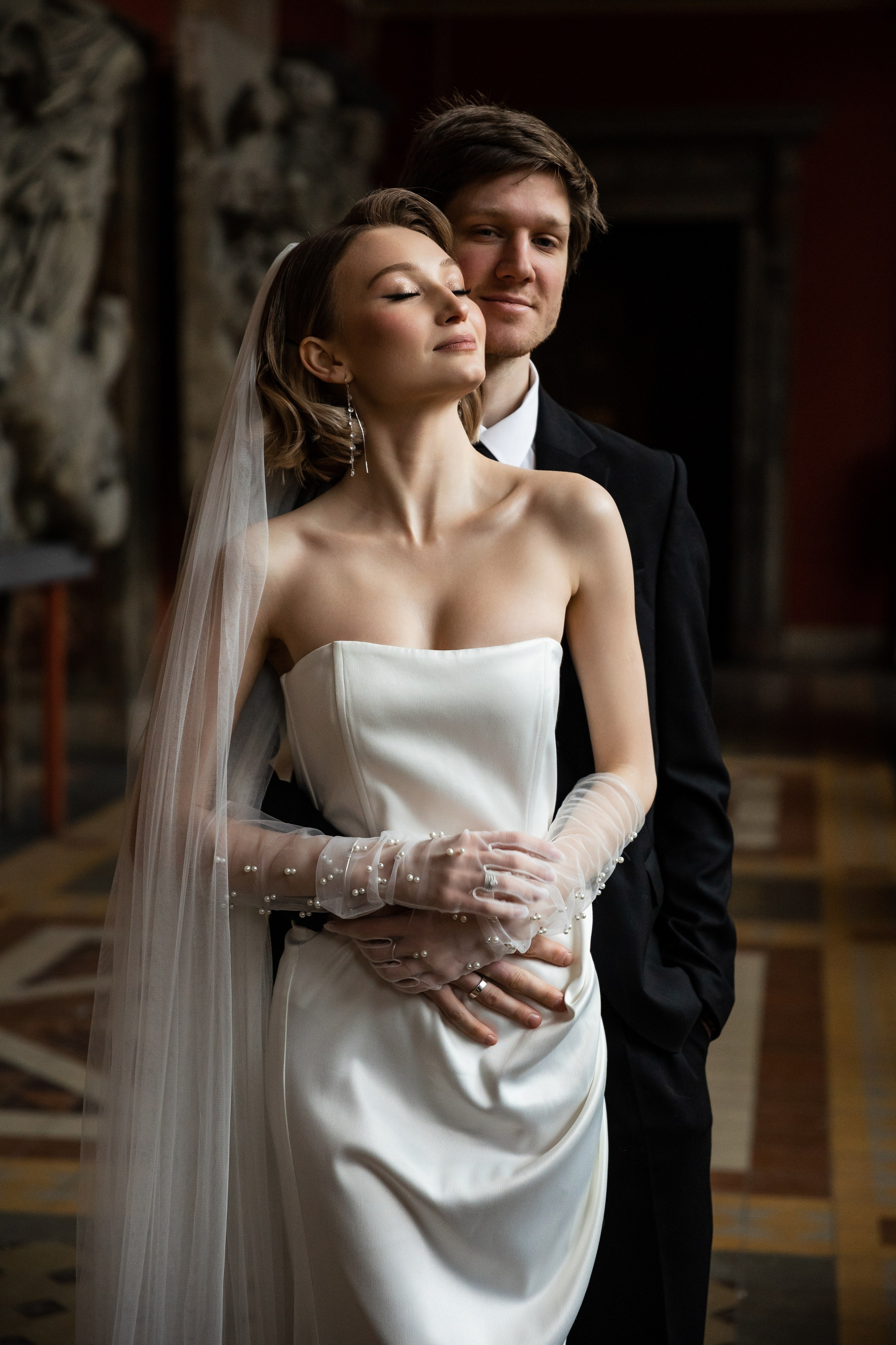 Штиглица. Свадебный фотограф Санкт-Петербург Катерина Ширяева