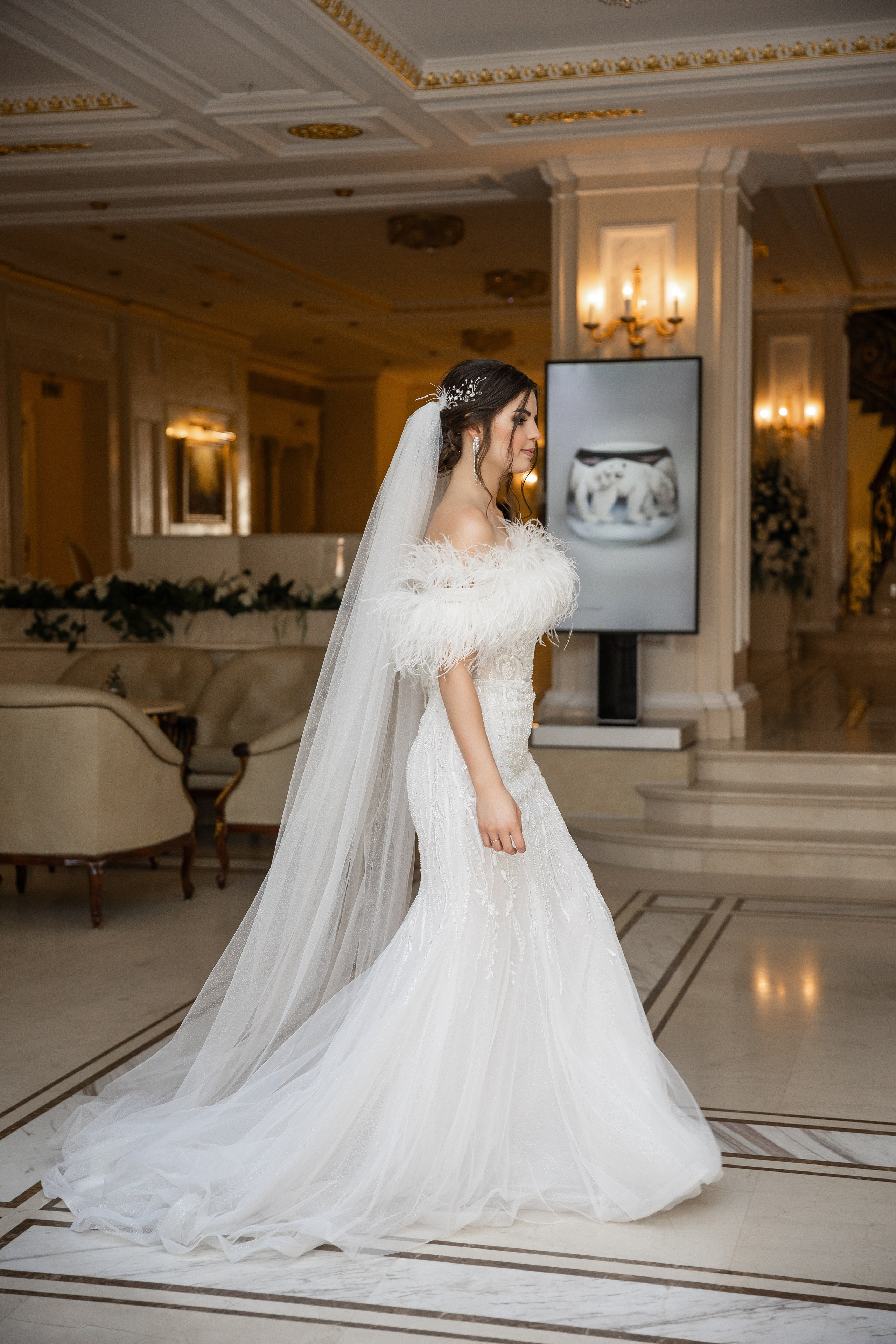 Данил и Александра. Свадебный фотограф Санкт-Петербург Катерина Ширяева