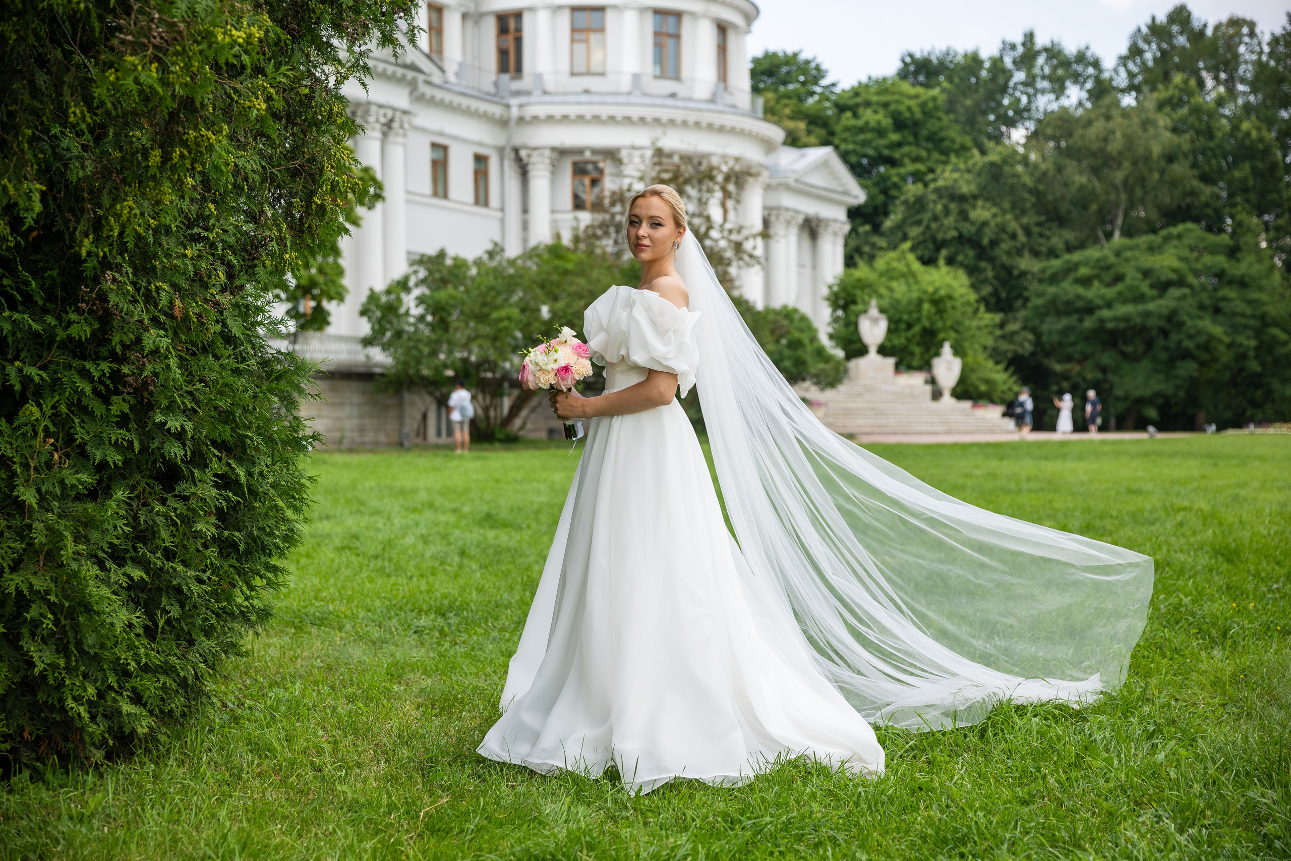 ПРОГУЛКА. Свадебный фотограф Санкт-Петербург Катерина Ширяева