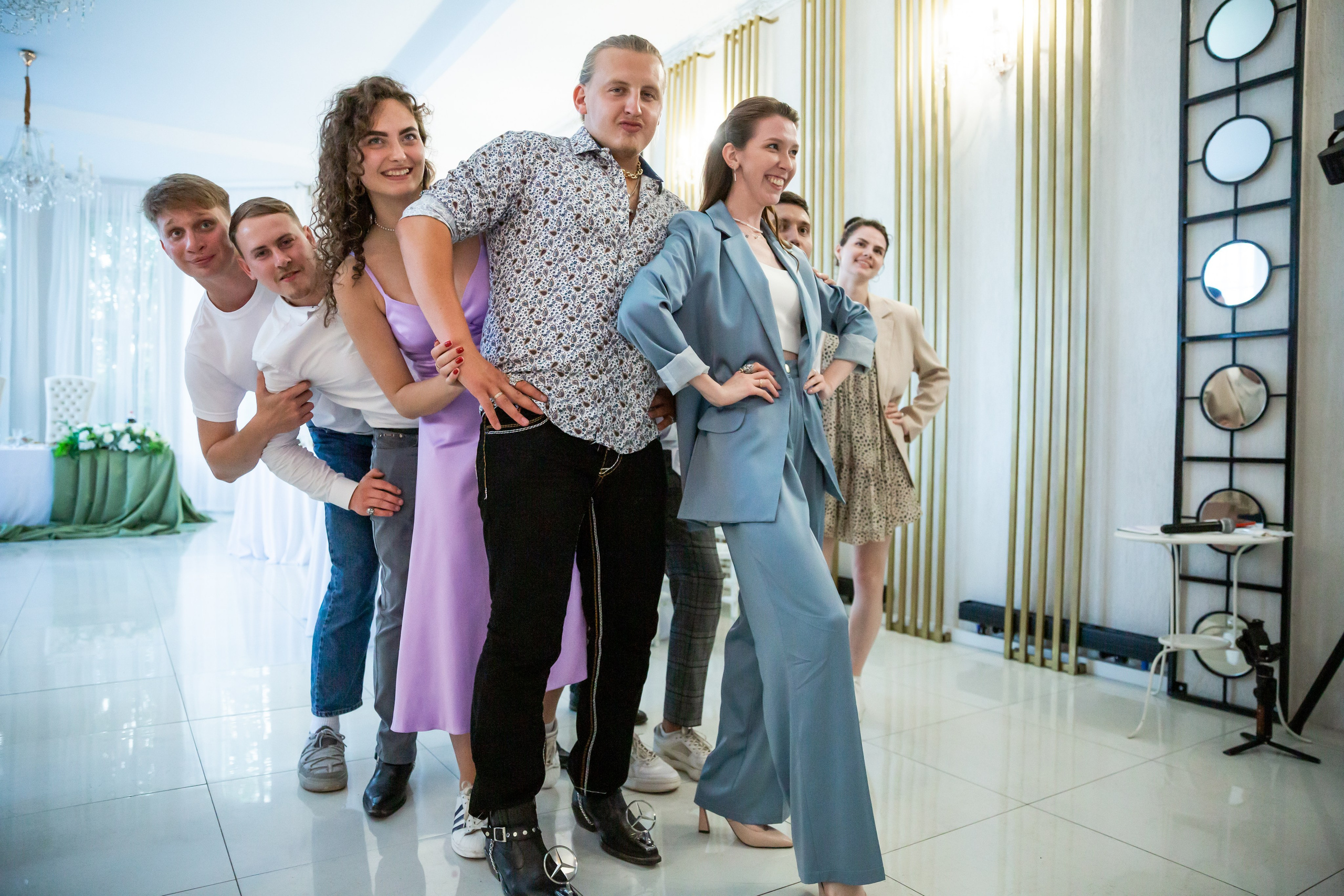 БАНКЕТ. Свадебный фотограф Санкт-Петербург Катерина Ширяева