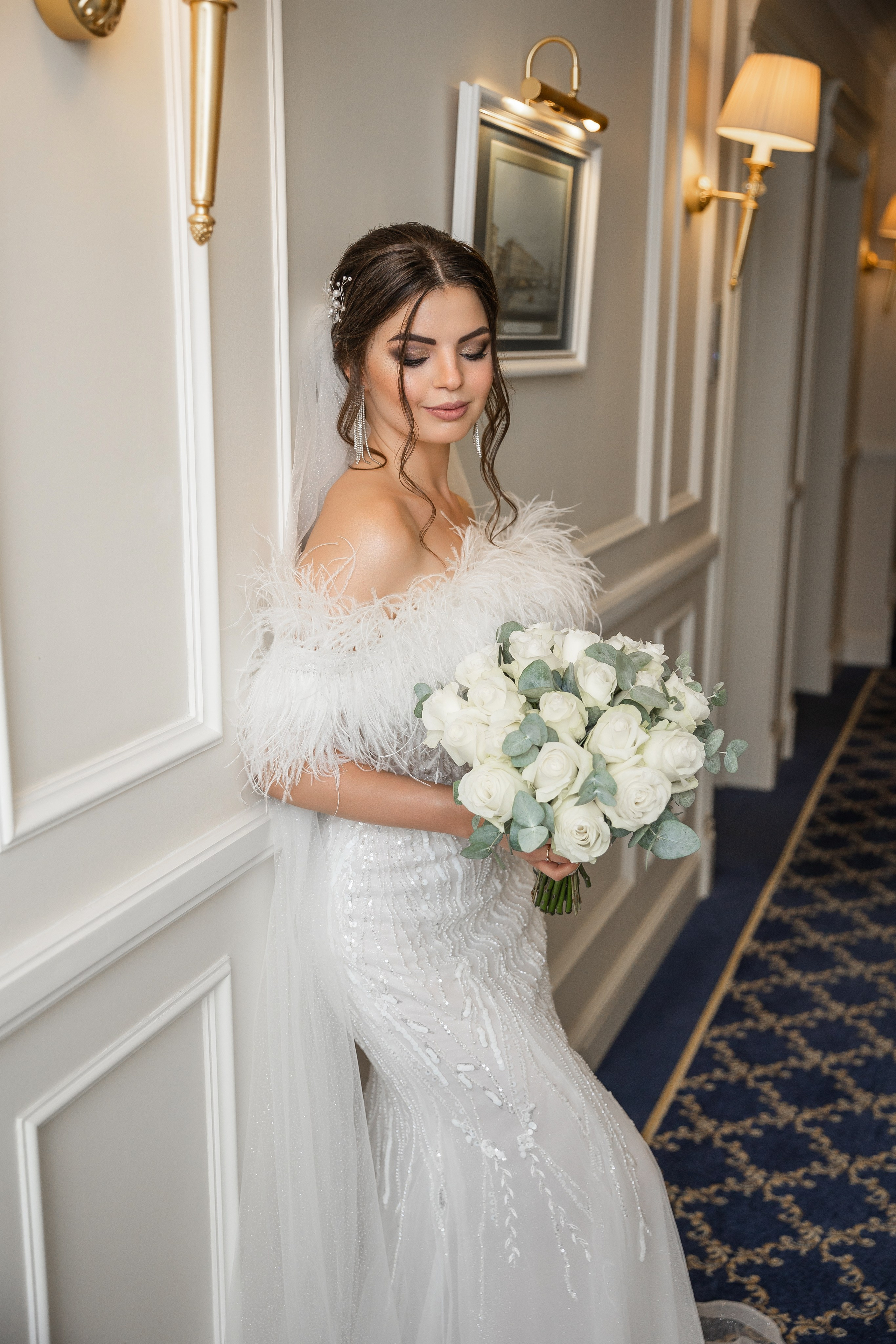 Данил и Александра. Свадебный фотограф Санкт-Петербург Катерина Ширяева