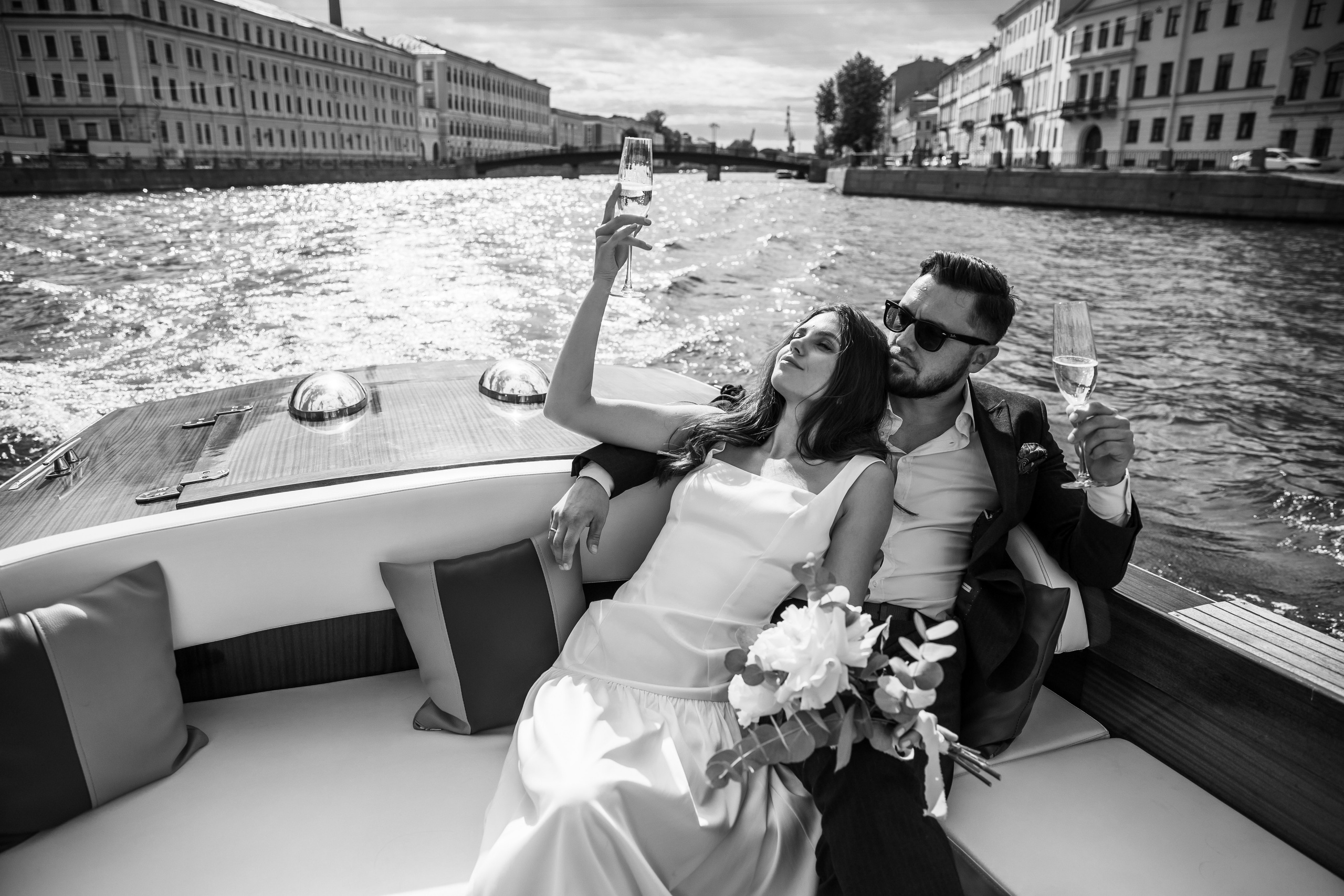 Лето… Любовь… Нева…. Свадебный фотограф Санкт-Петербург Катерина Ширяева