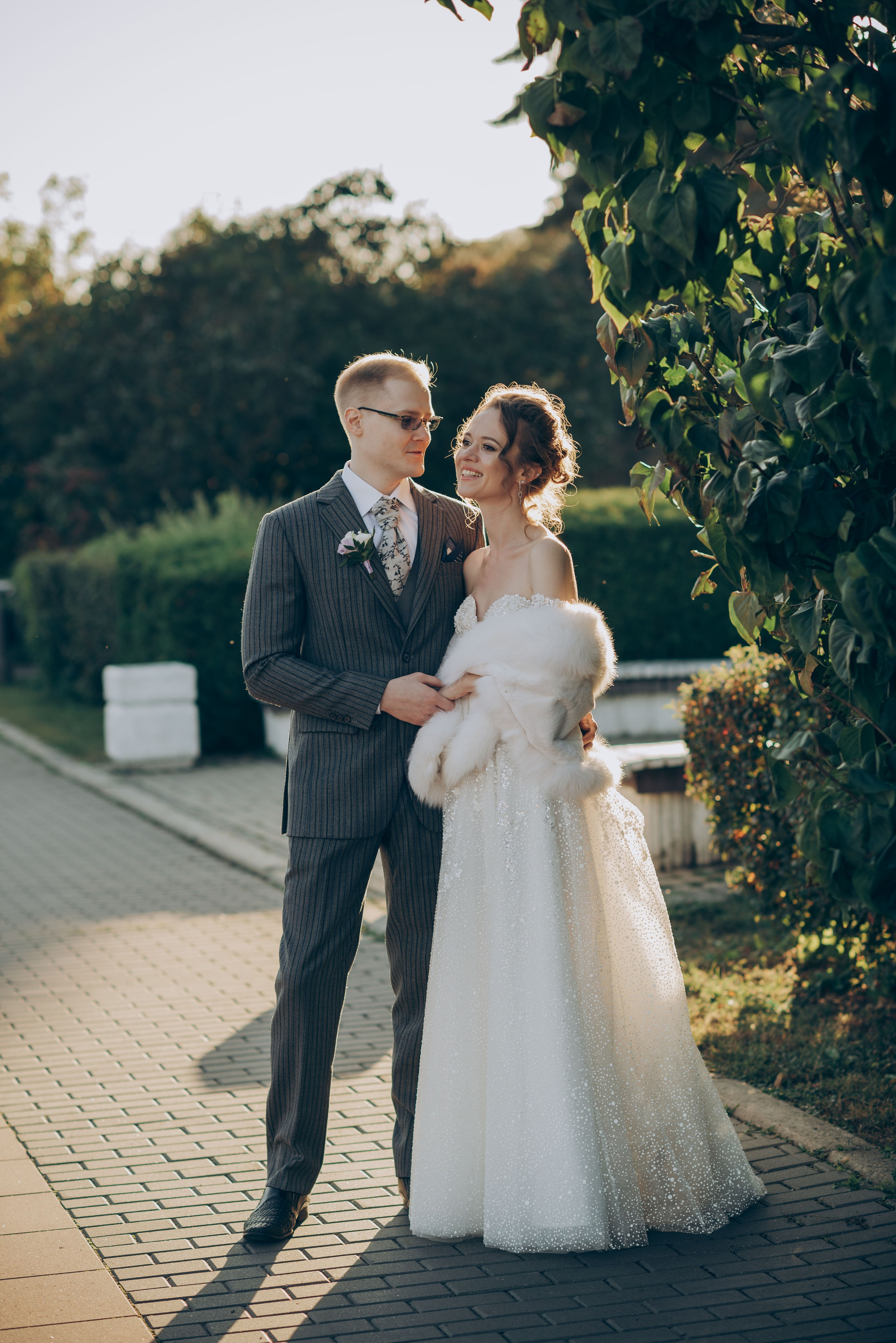 Свадебная съёмка. Семейный фотограф в Домодедово и Москве Елена Пичугина