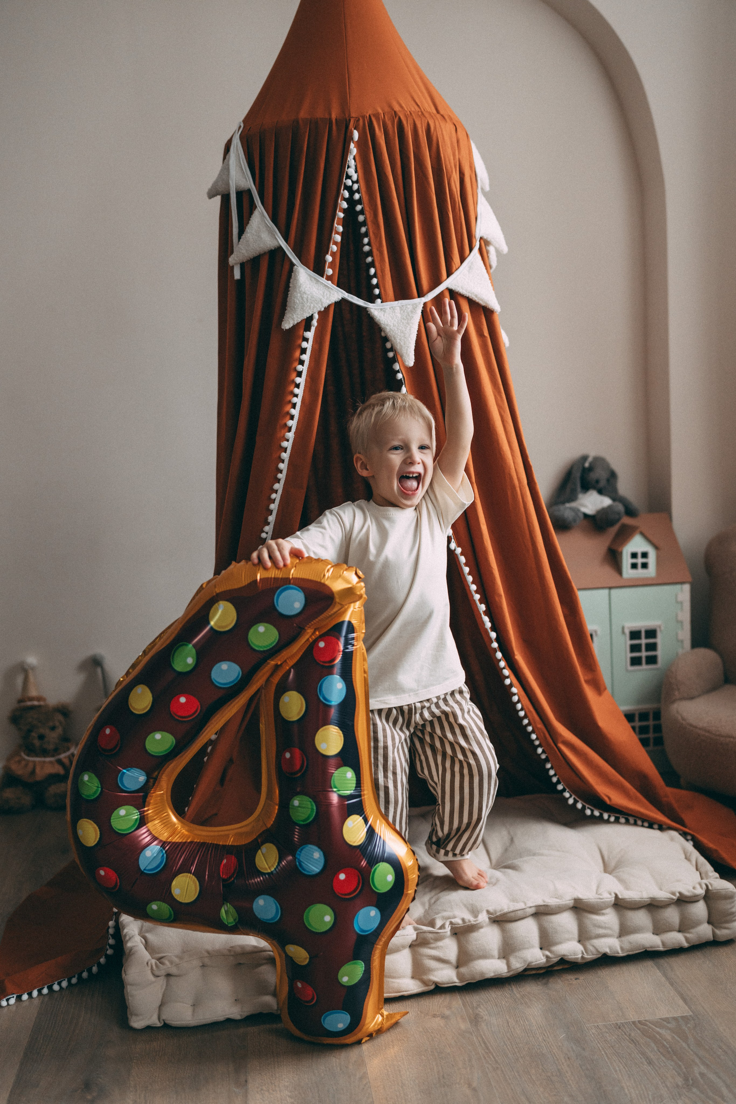 Дни рождения. Ярослава Осетрова фотограф — Мск