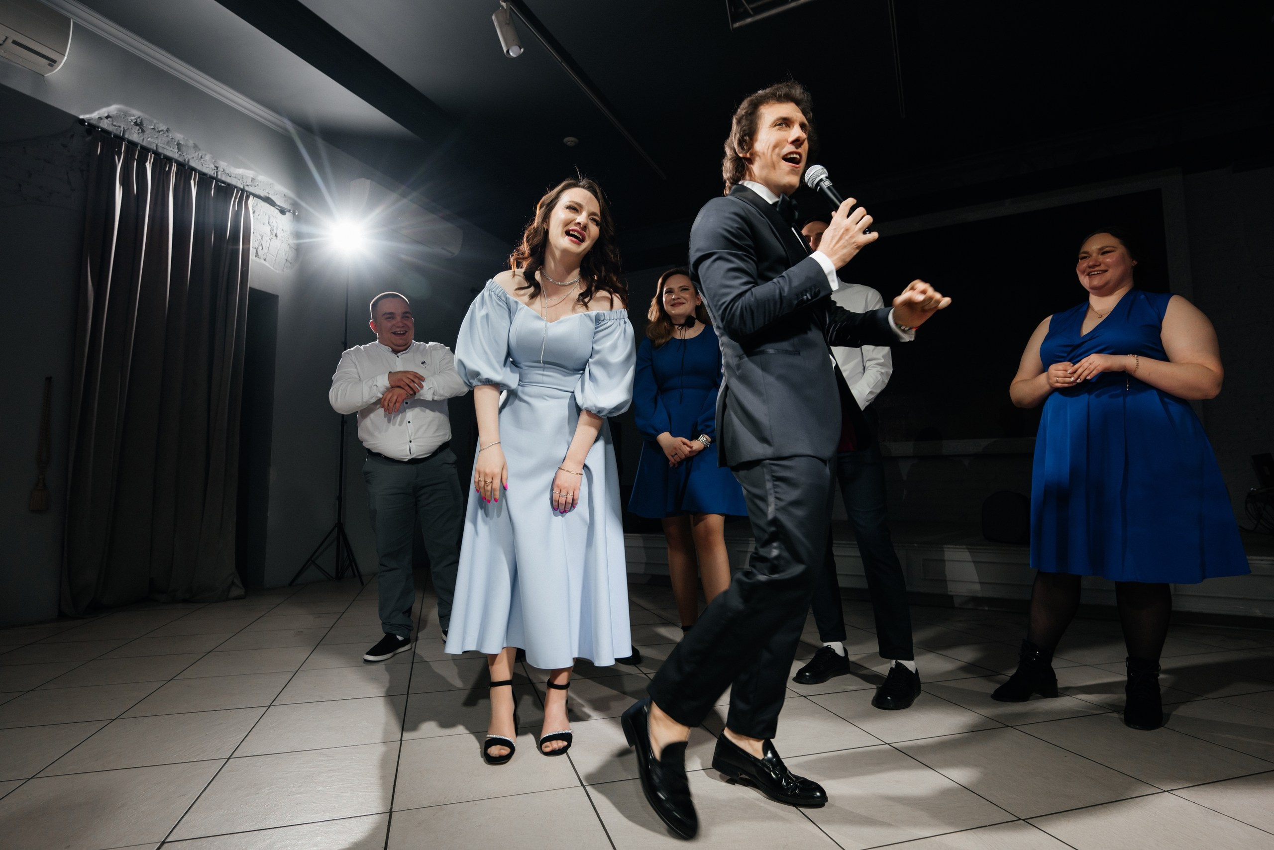 Сергей и Валерия. Свадебный фотограф