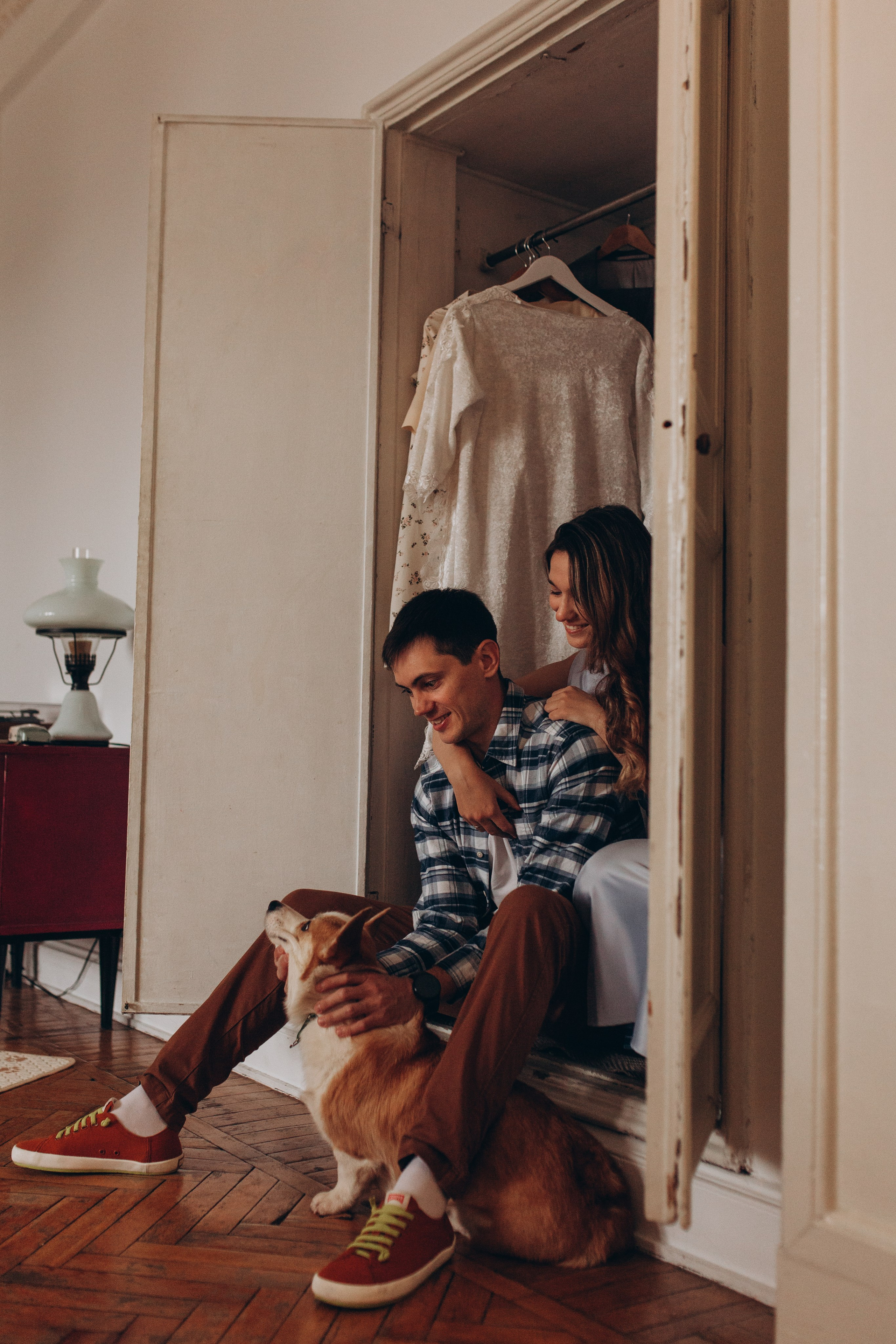 Love story. Семейный фотограф Полина Сарина Москва