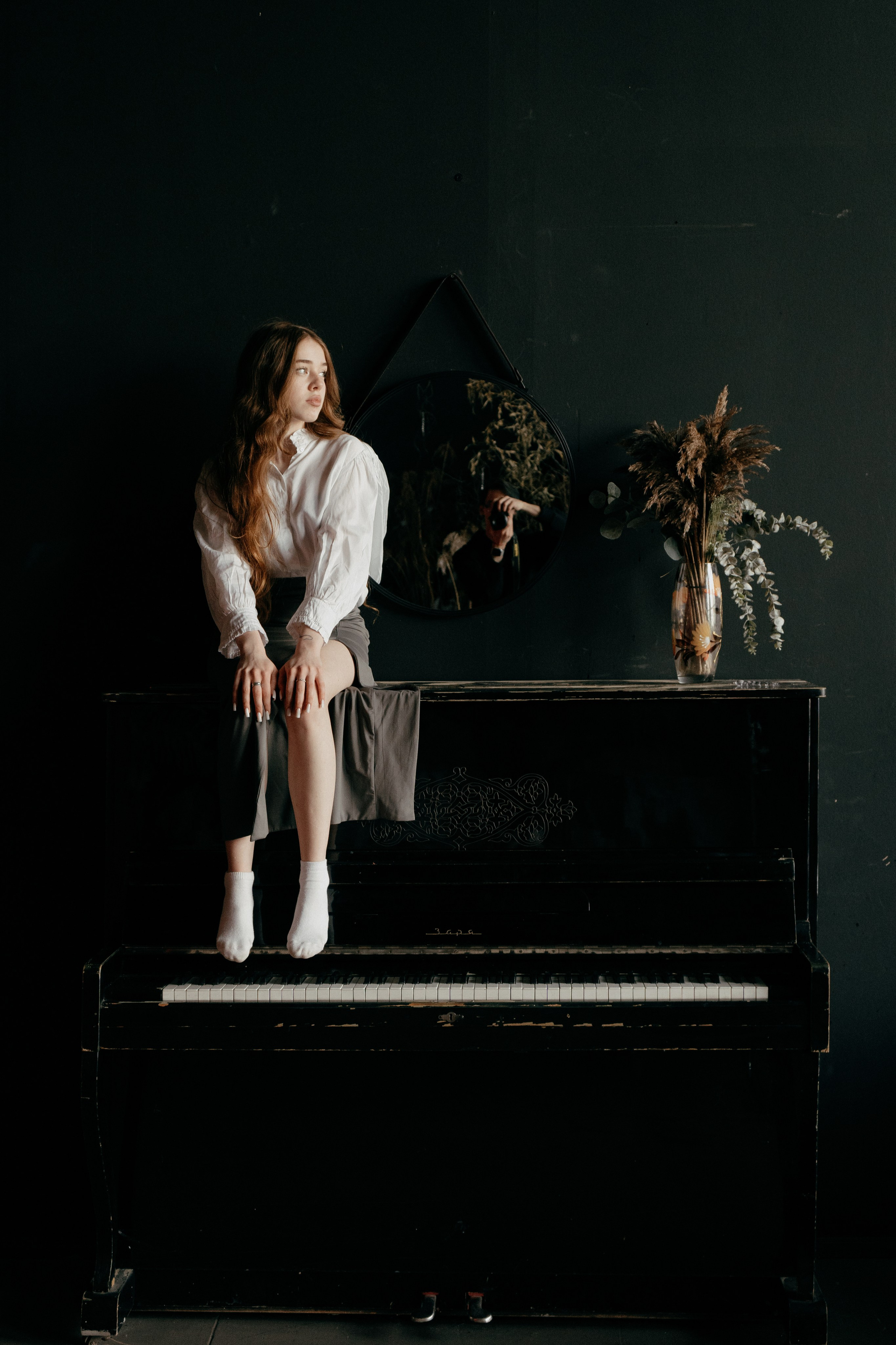 Эмма. Фотограф Анисин Денис