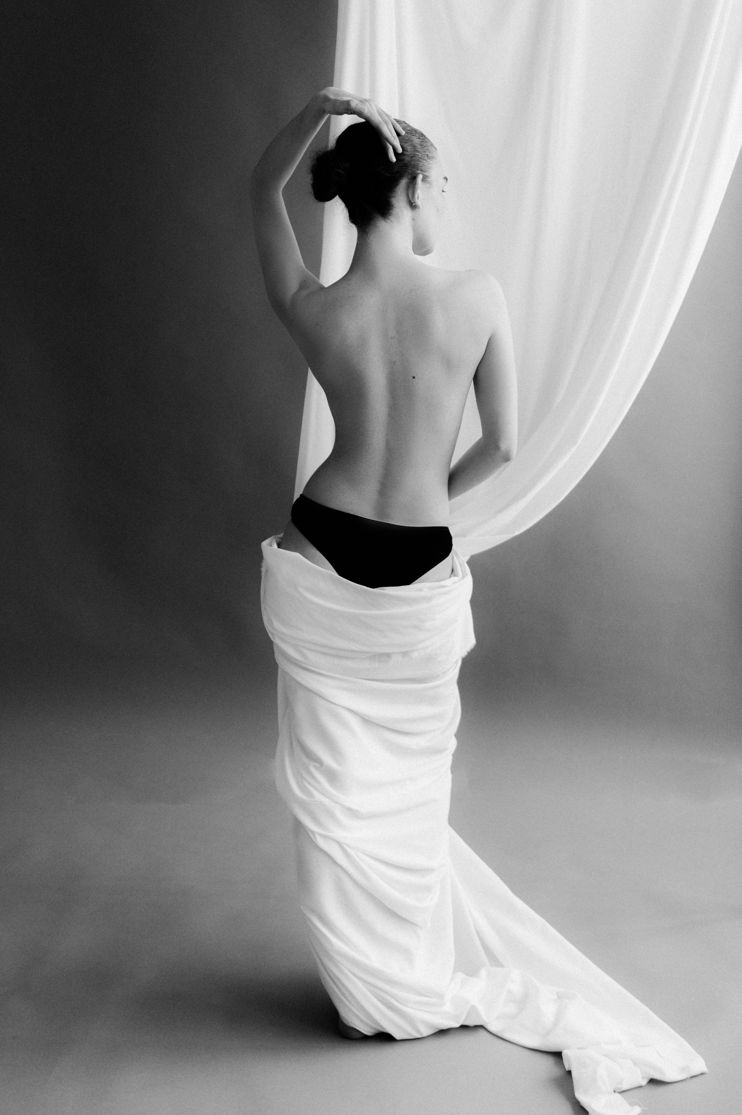 Портретная съемка. Фотограф Ширмер Юлия