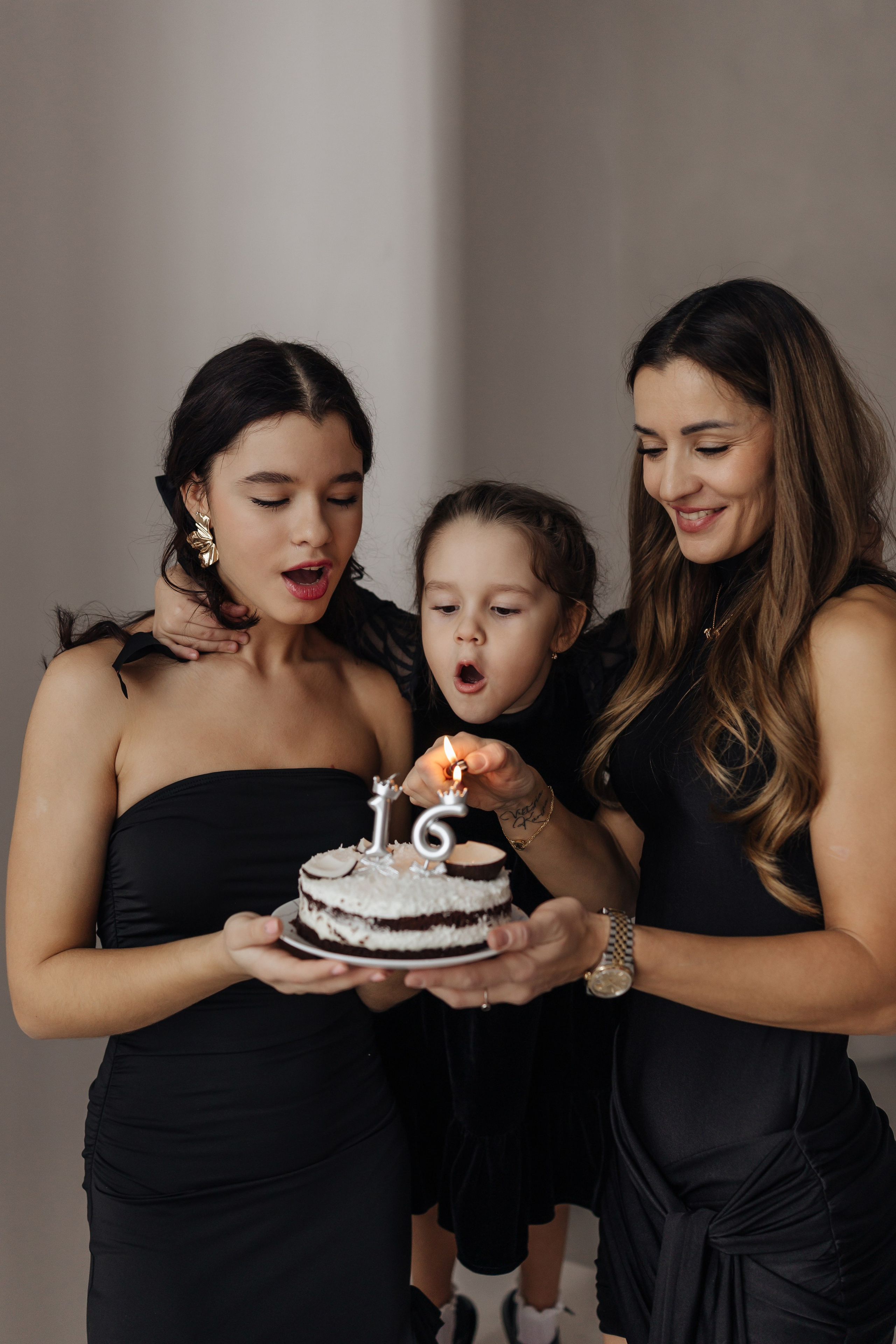 The birthday girl. Фотограф в Санкт-Петербурге Ольга Кулеш