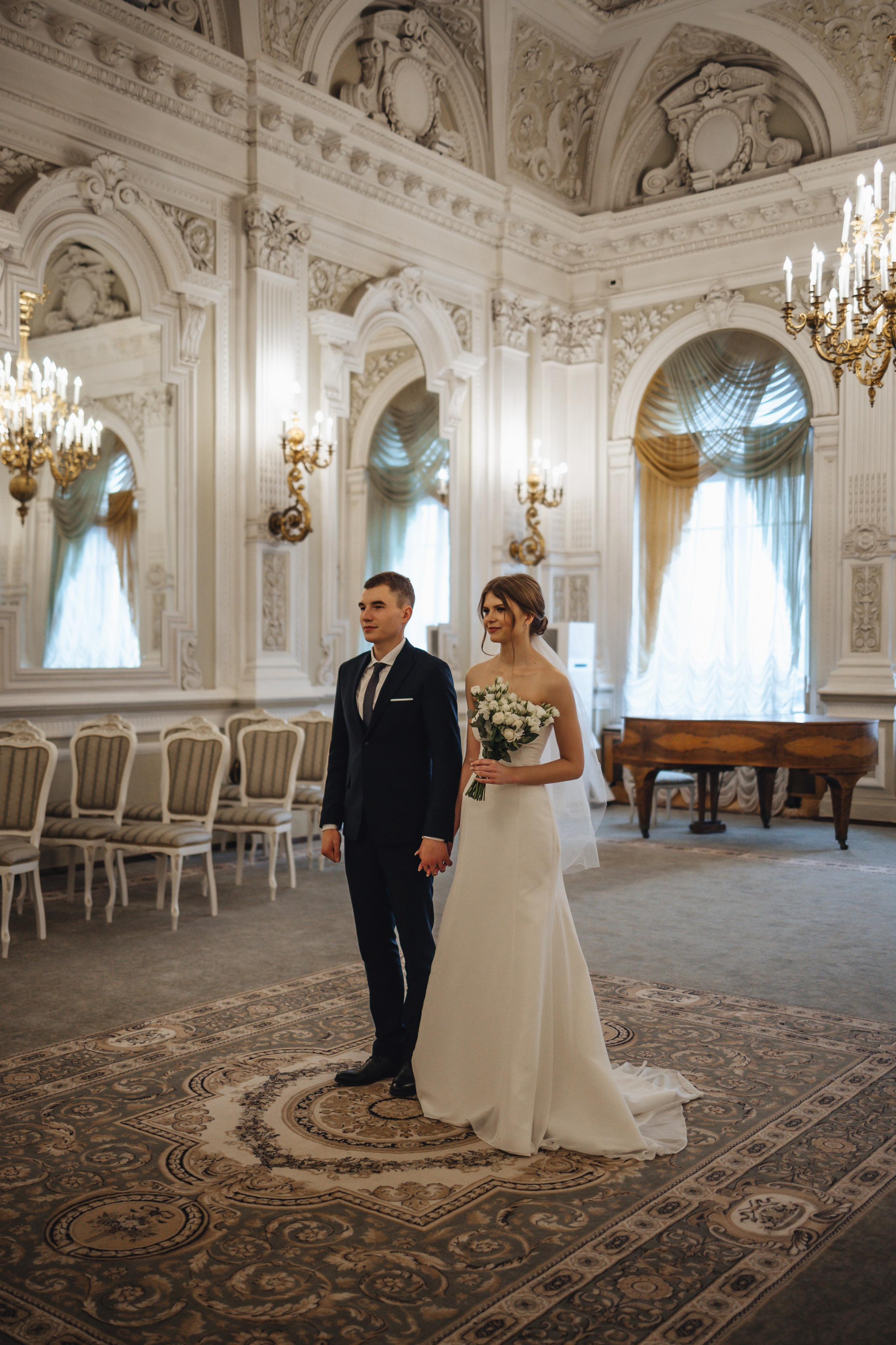 K&A. Фотограф в Санкт-Петербурге Ольга Кулеш