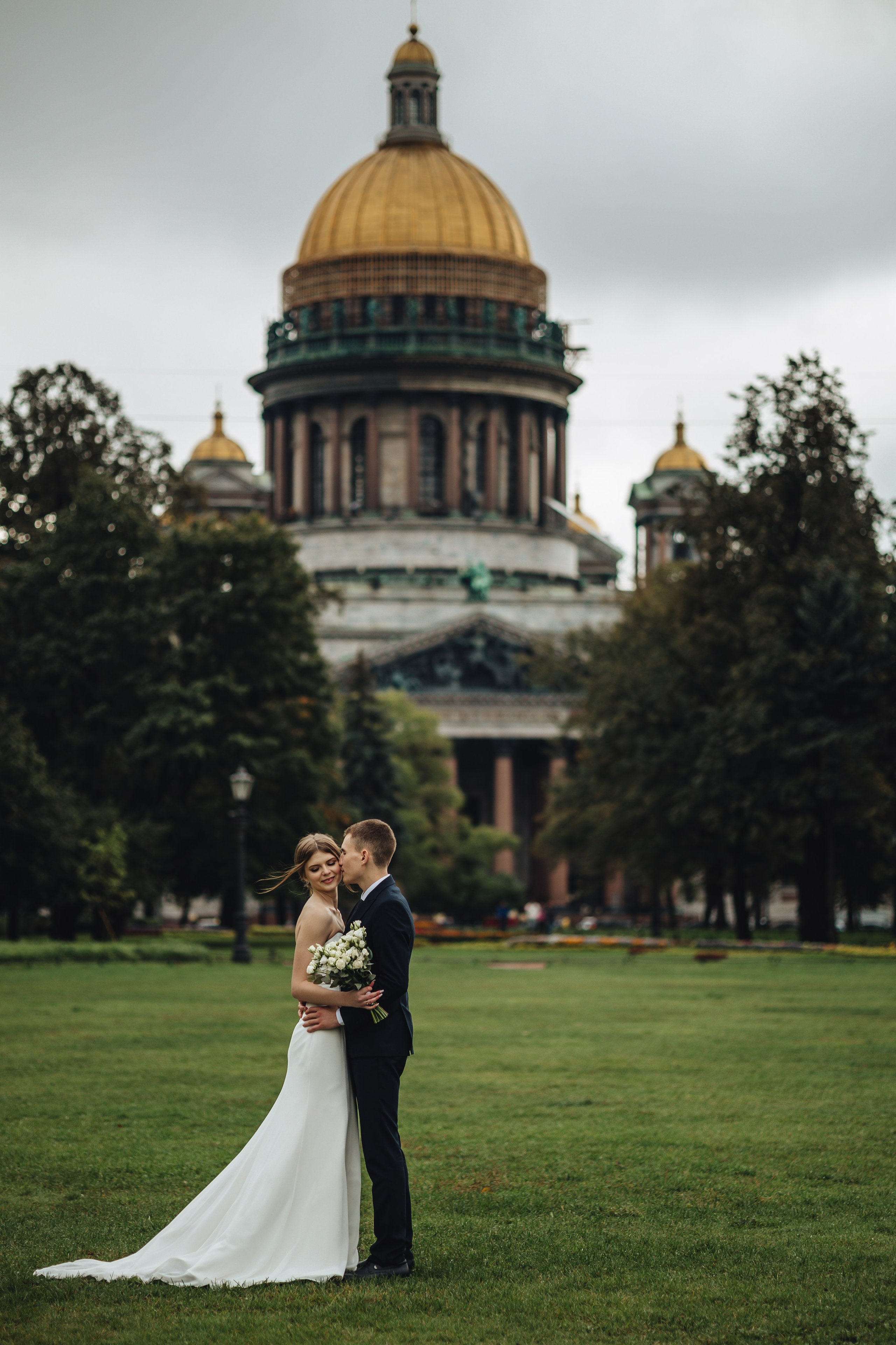 K&A. Фотограф в Санкт-Петербурге Ольга Кулеш