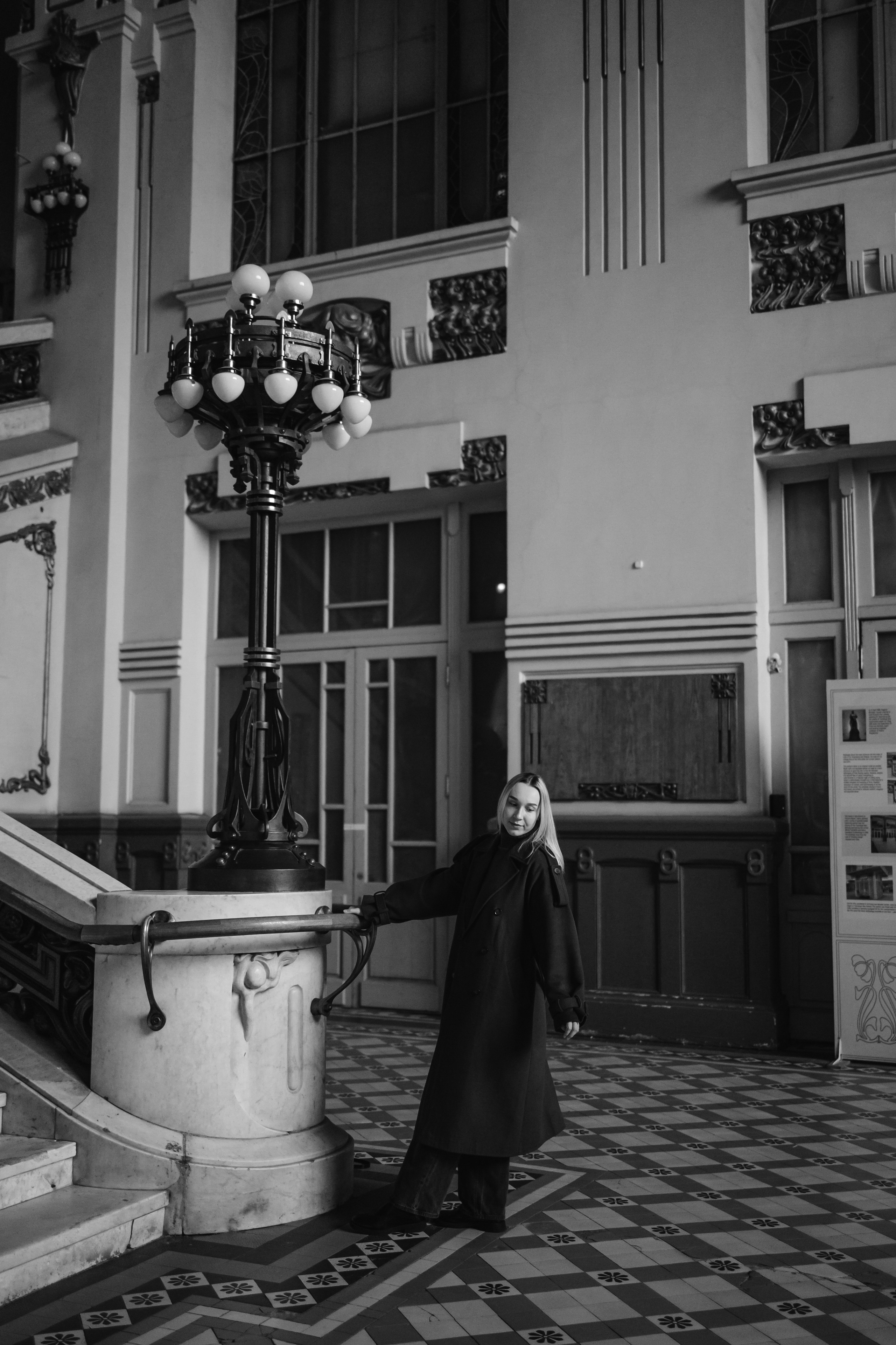 В. Фотограф в Санкт-Петербурге Ольга Кулеш