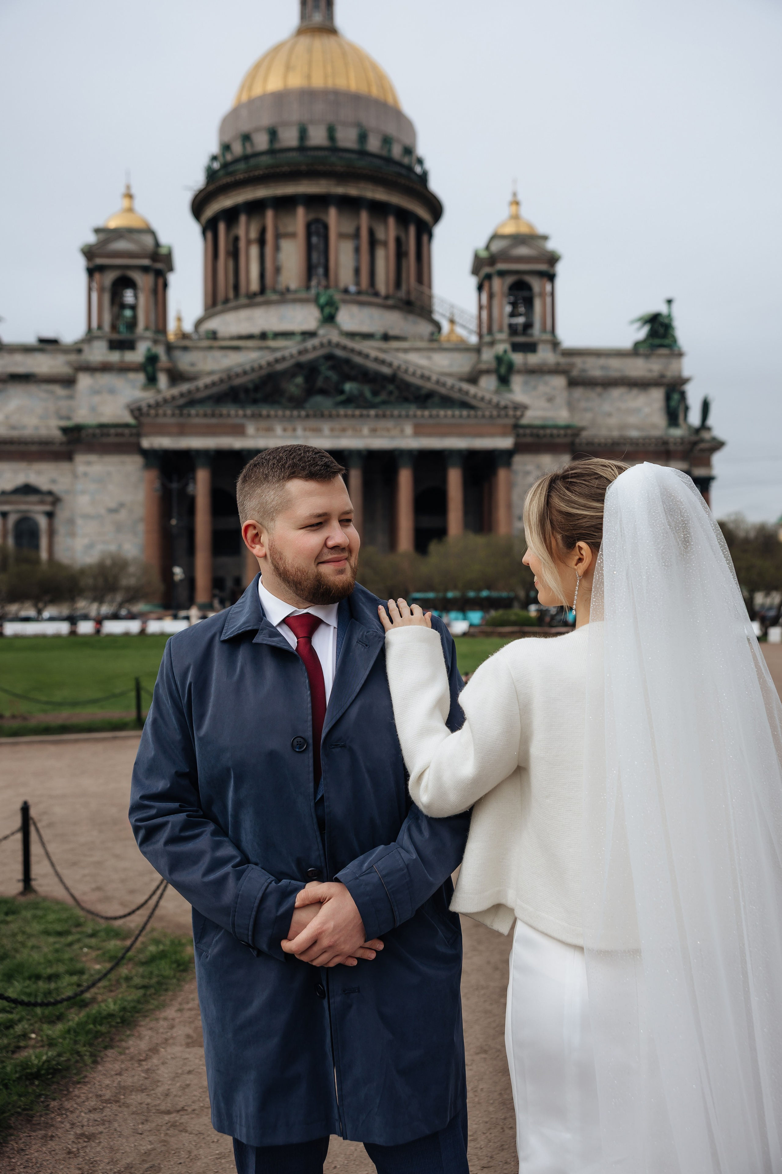 D&T. Фотограф в Санкт-Петербурге Ольга Кулеш