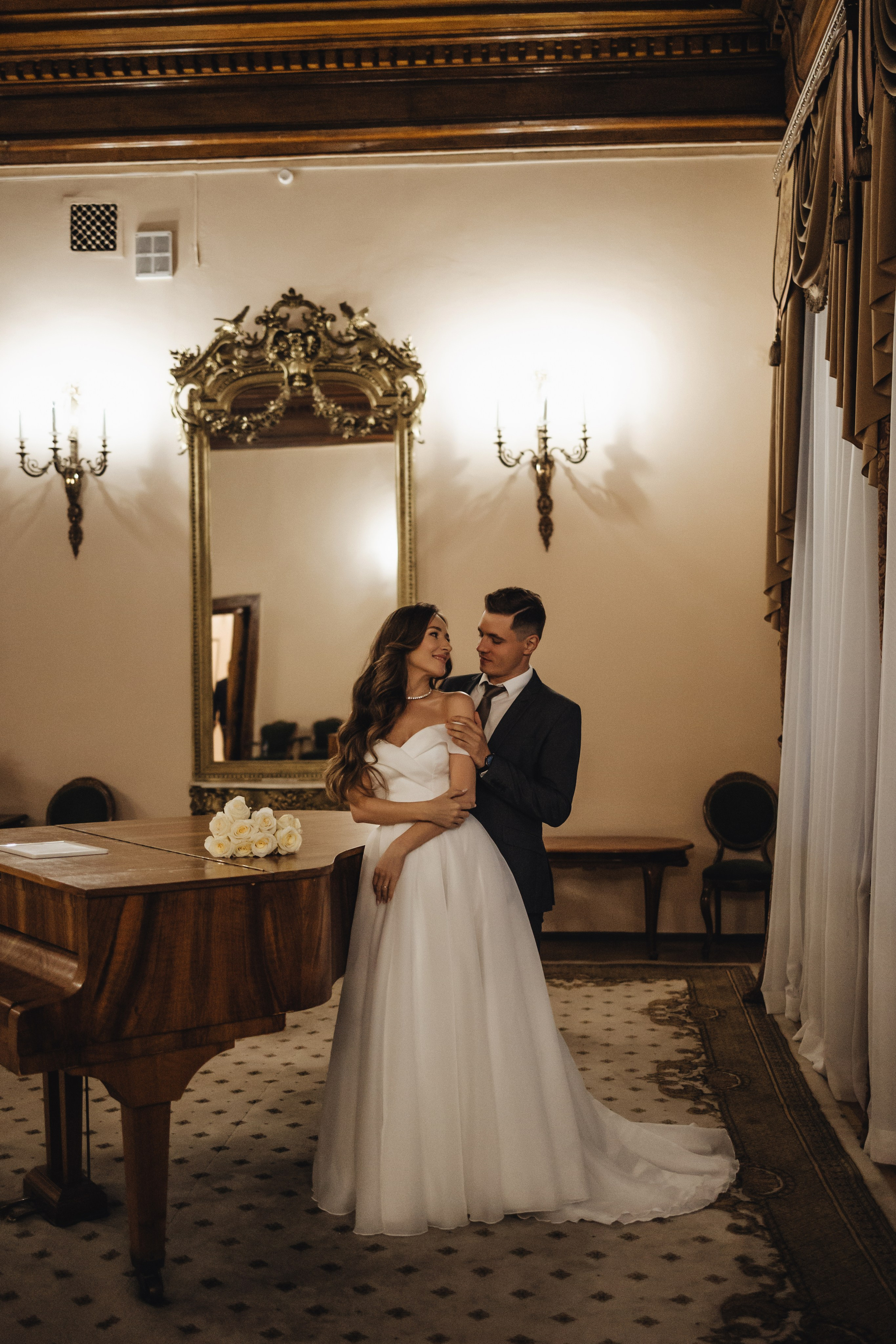 K&V. Фотограф в Санкт-Петербурге Ольга Кулеш